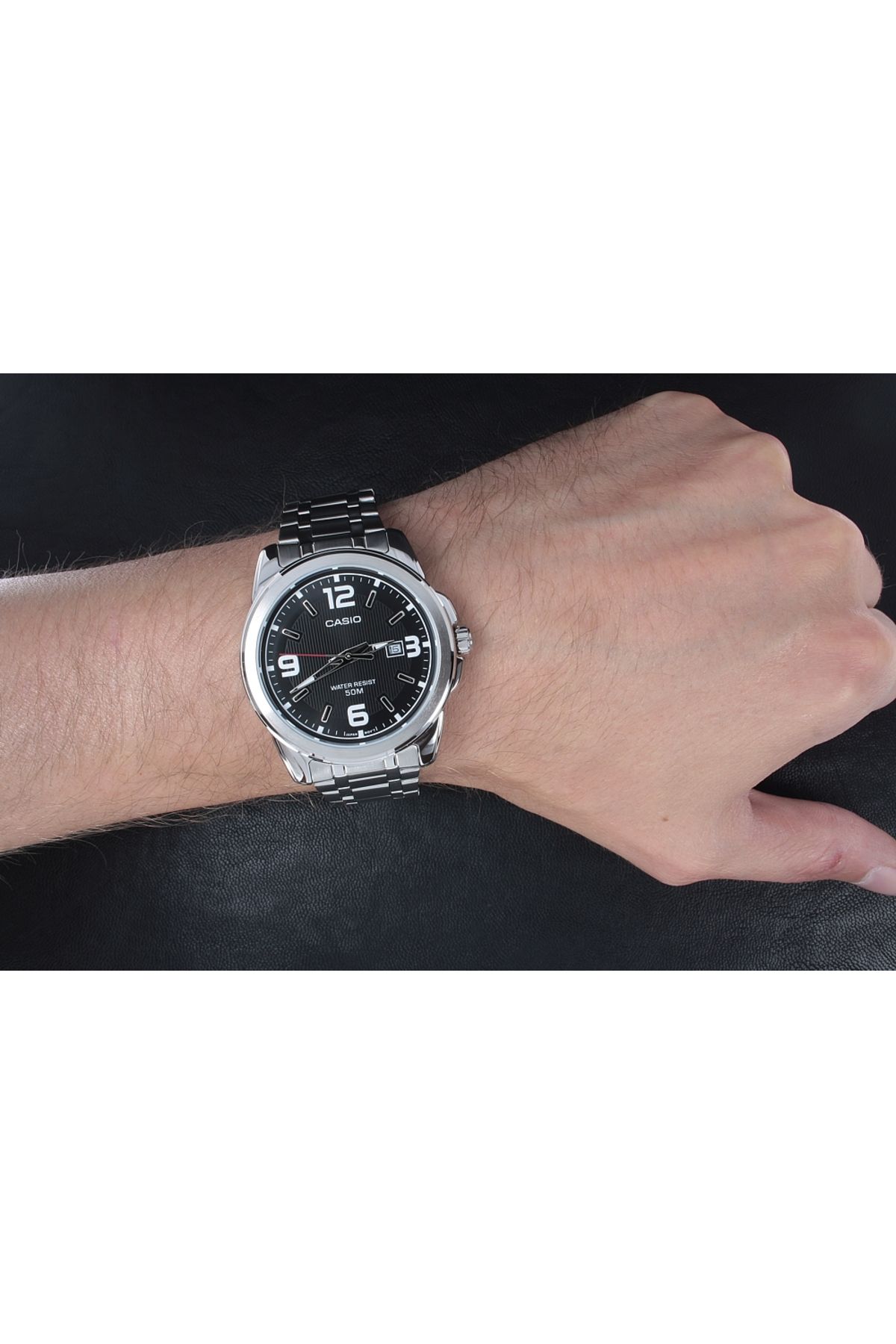 Casio-Ceas Dama, Casio, Collection LTP-13 LTP-1314D-1A 3