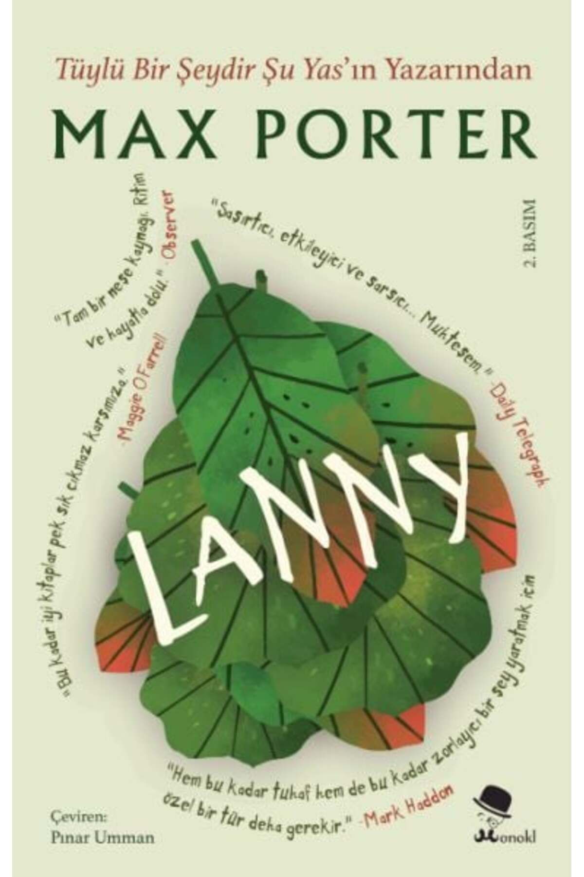 Monokl Yayınları Lanny