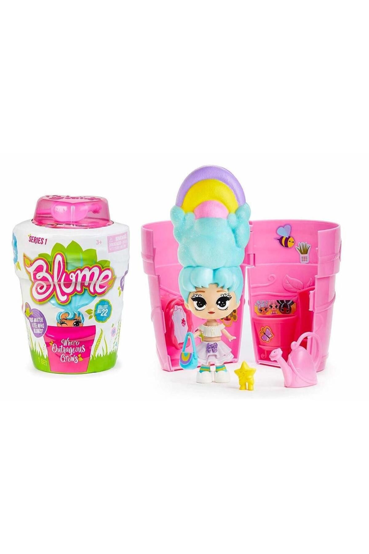 Yuba Avm Nessiworld Blume Sürpriz Bebek ve Aksesuarları Seri 1