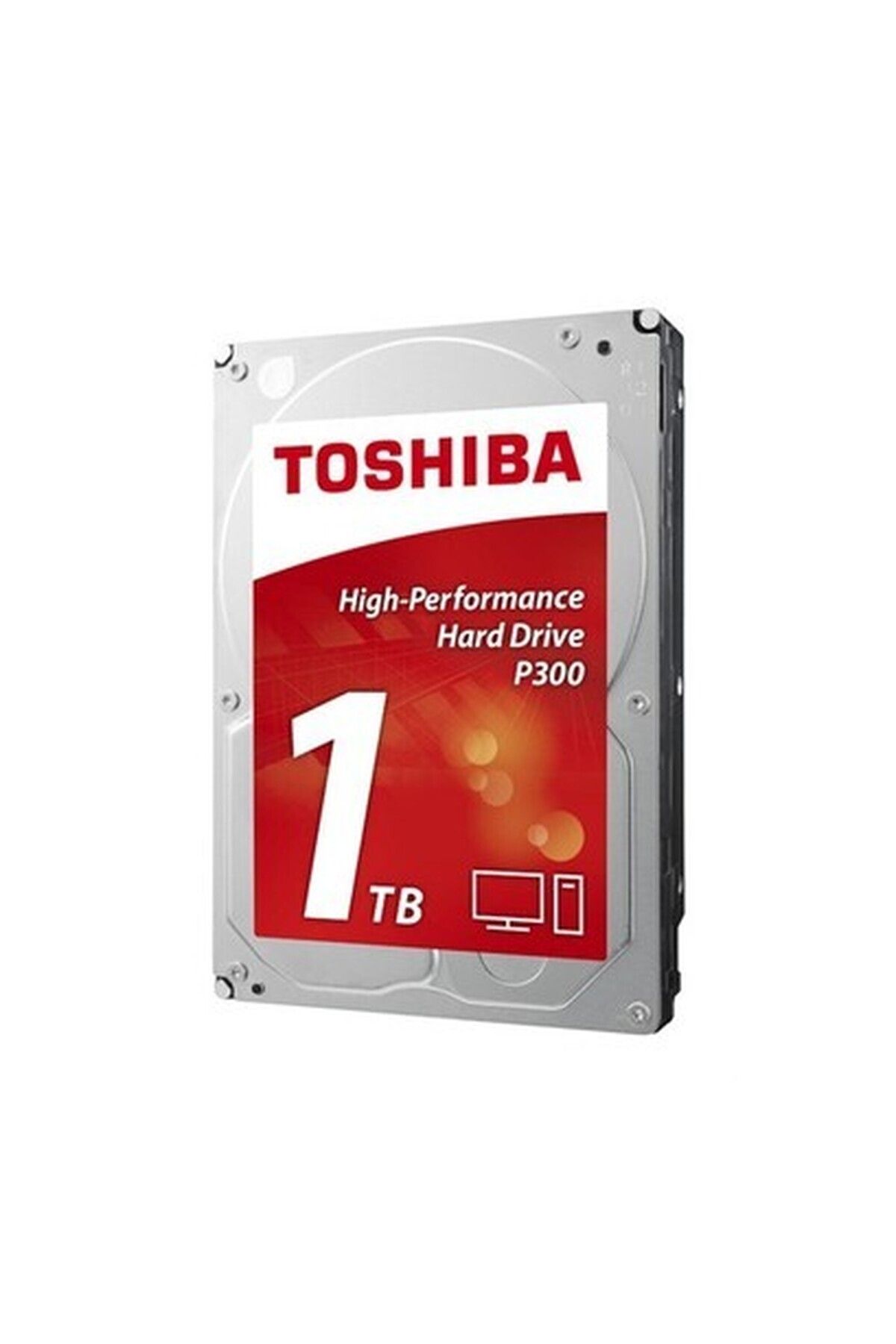 Toshiba P300 1TB 5400RPM Sata 3 64MB 3.5\