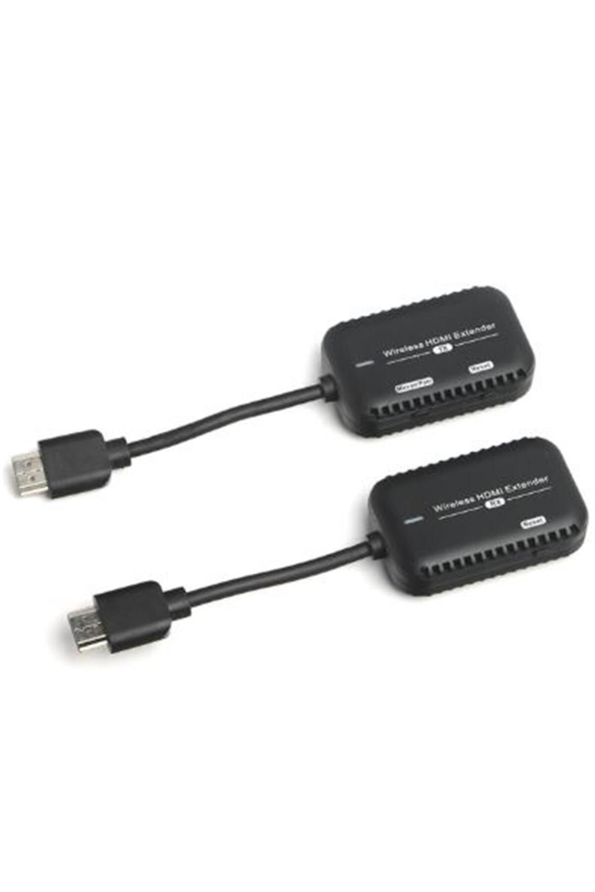 Dark Kablosuz HDMI Ses Ve Görüntü Aktarım Kiti