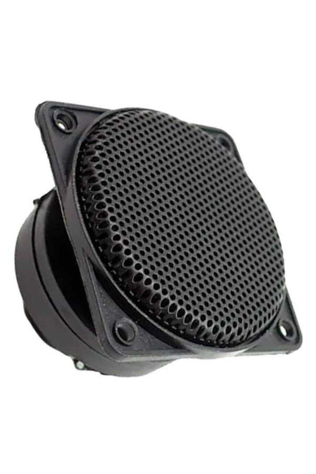 Modafiks Soundwel Piezo Kare 62X62 Mm Metal Kapaklı Tweter TS-1013