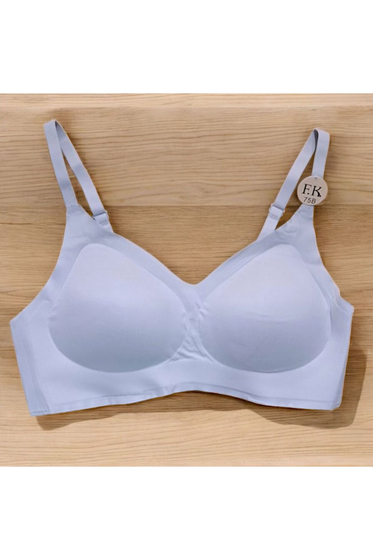 Tatty Underwear Fk Lazer Kesim Pedli Sütyen