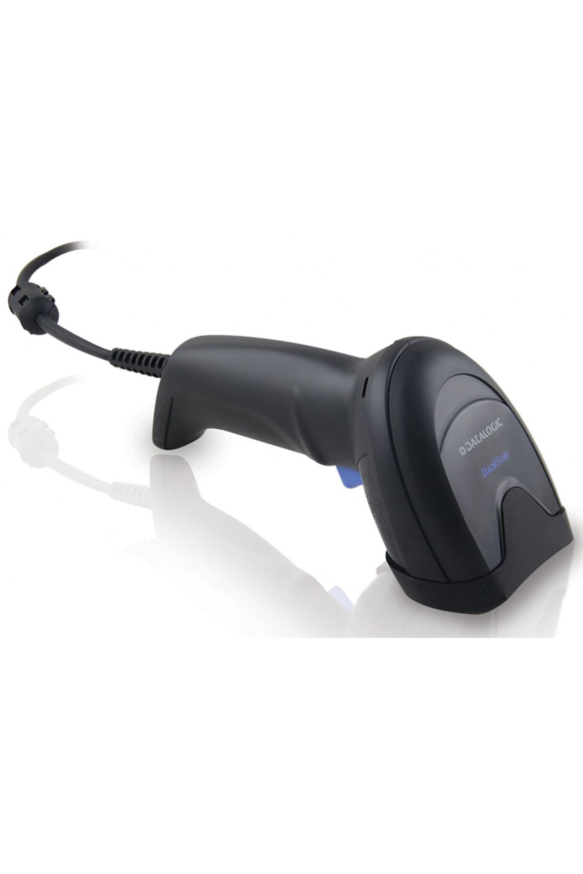 Datalogic-Quickscan Qd2590, Handheld, Laser, USB Cable, 2D (Qr Code) Barcode Scanner (Foot) 6