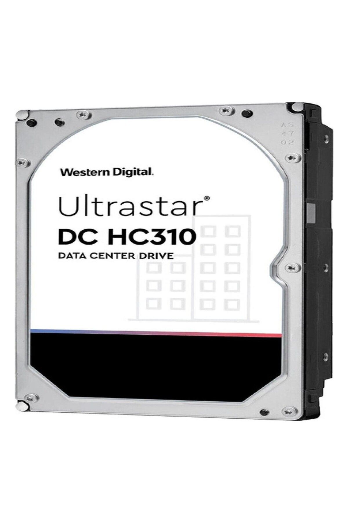 ULTRASTARFİLM ULTRASTAR SERVER HDD 4TB 256MB SATA 512E