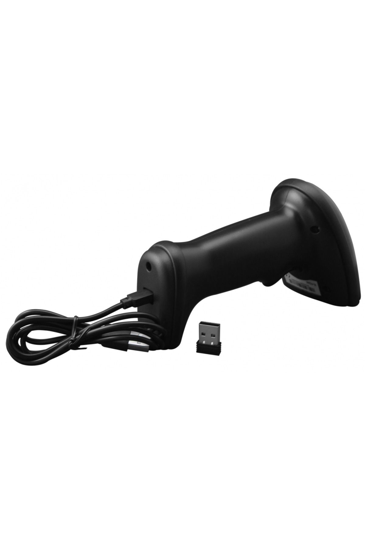 Sunlux-Xl-9221B, Handheld, Laser, Wireless, USB (Dongle), 2D Qr Code, Barcode Reader 5