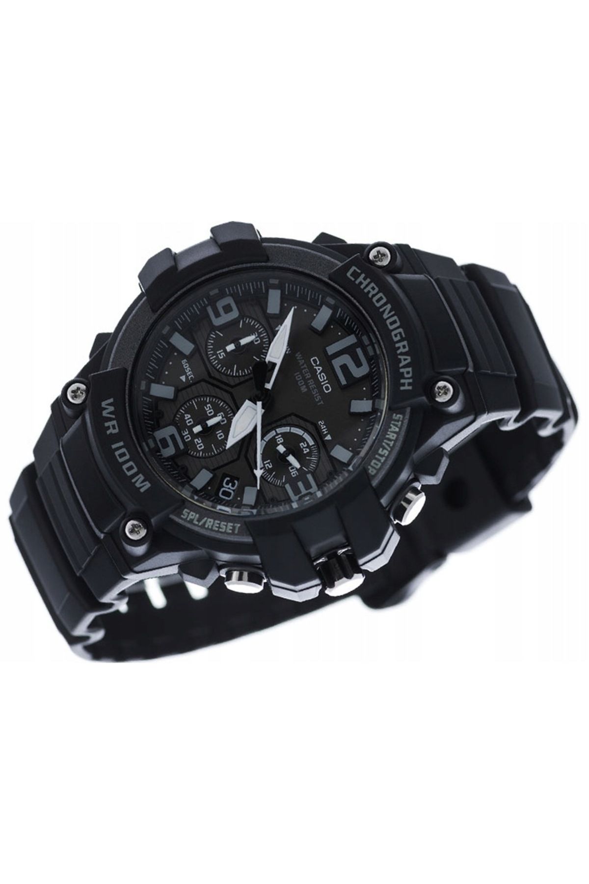 Casio-Ceas Barbati, Casio, Collection MCW MCW-100H-1A3 3