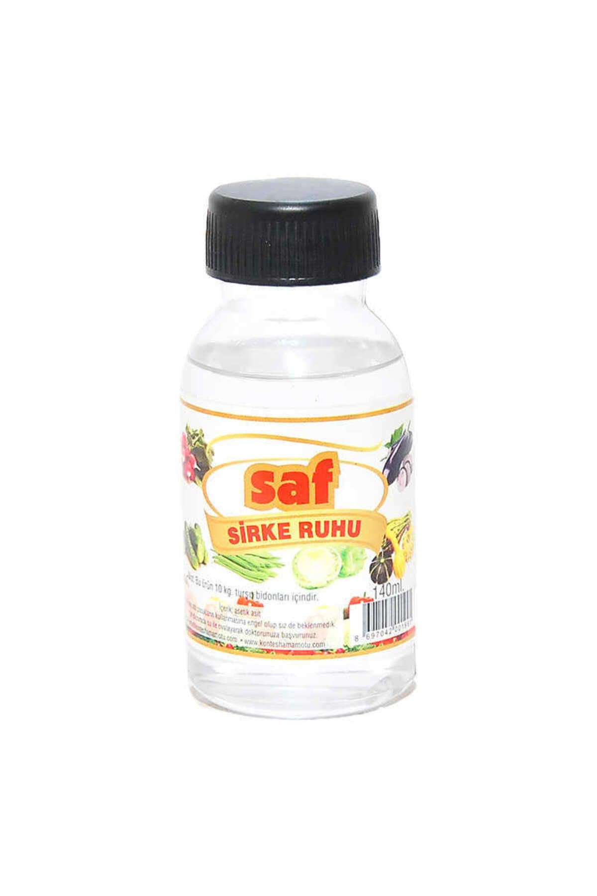 Modafiks Saf Sirke Ruhu 140 ML