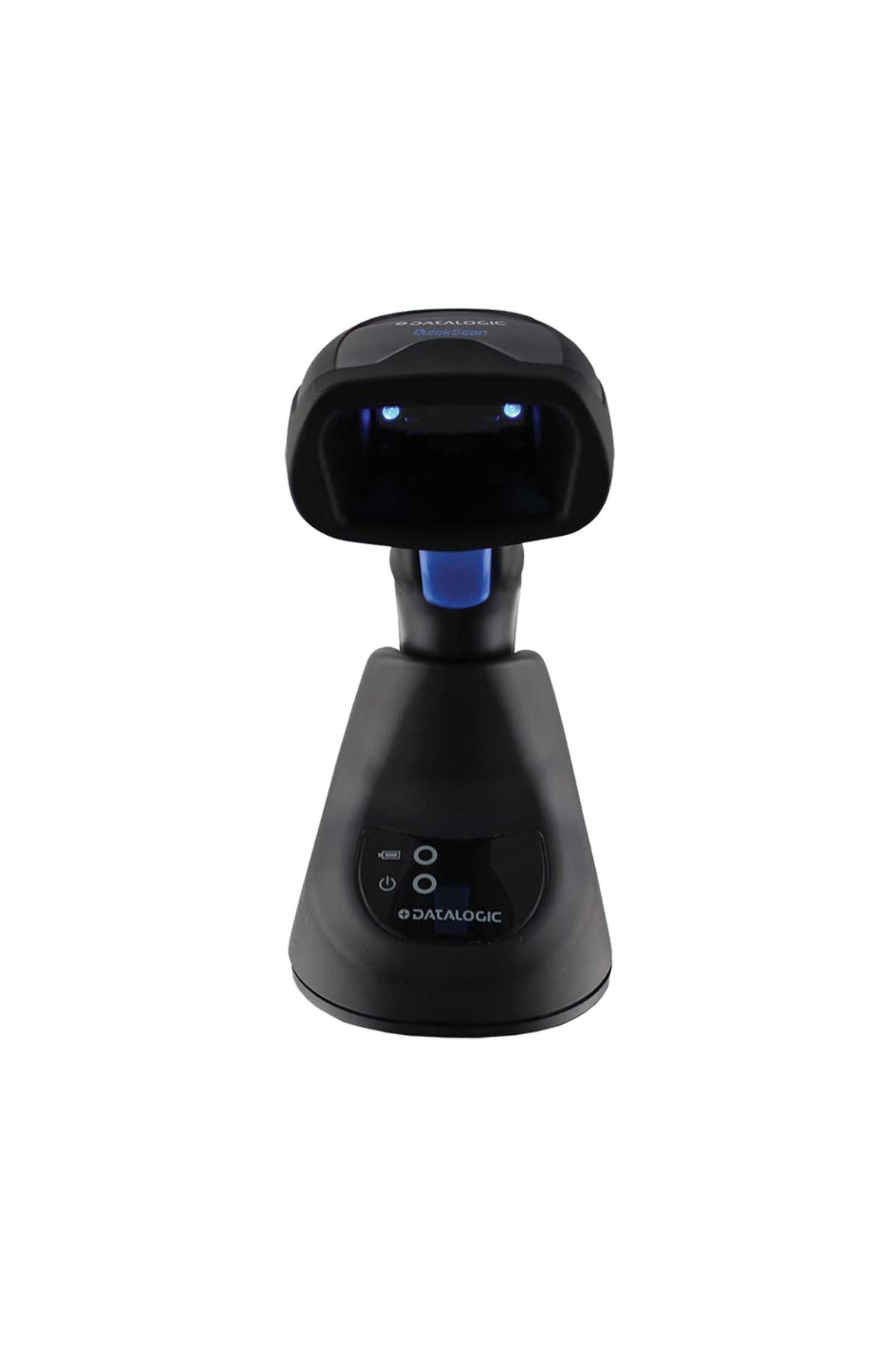 Datalogic-Quickscan Qbt2500 Handheld, Laser, Wireless, 2D (Qr Code) Barcode Reader 4