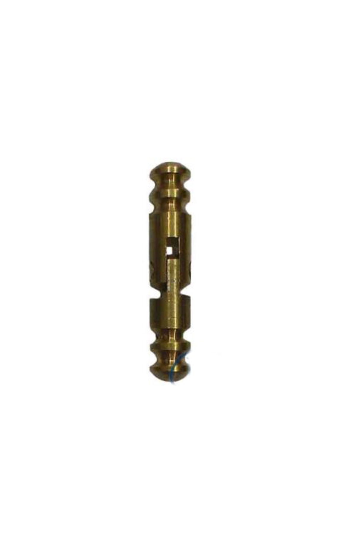 ÖYKÜ VE YİĞİT Pirinç Gizli, Çubuk Kutu Menteşe - 5x25mm, 100 Adet