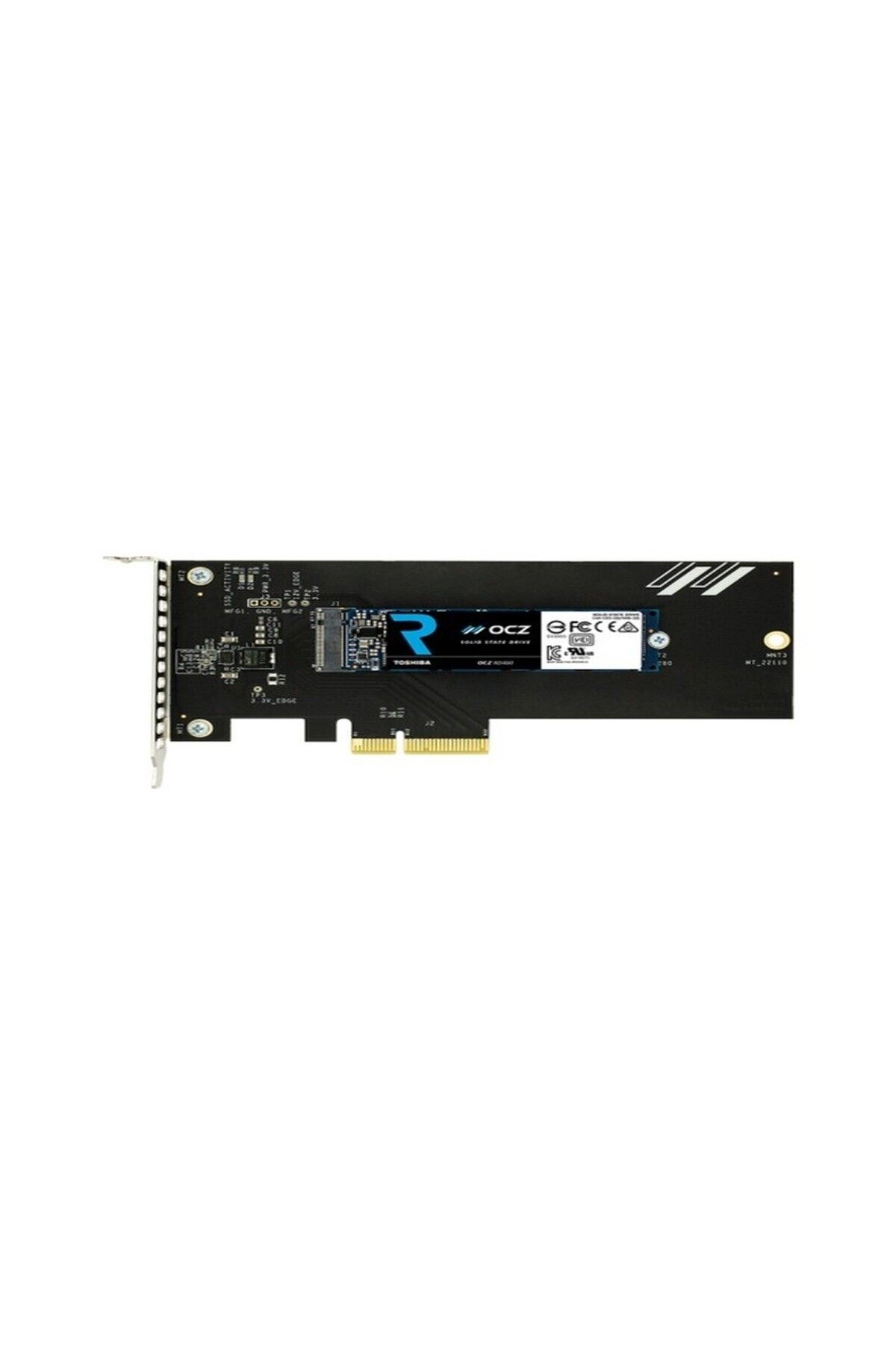 OCZ RVD400-M22280-512G-A 512 GB M.2 SSD