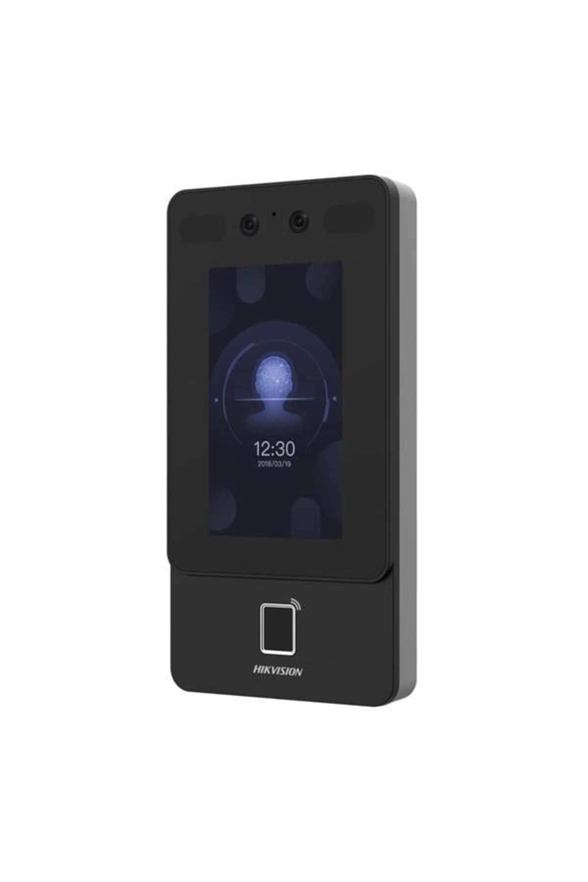 Hikvision-Ds-K1T342Mfwx-E1 Face Recognition Terminal Poe Support 3