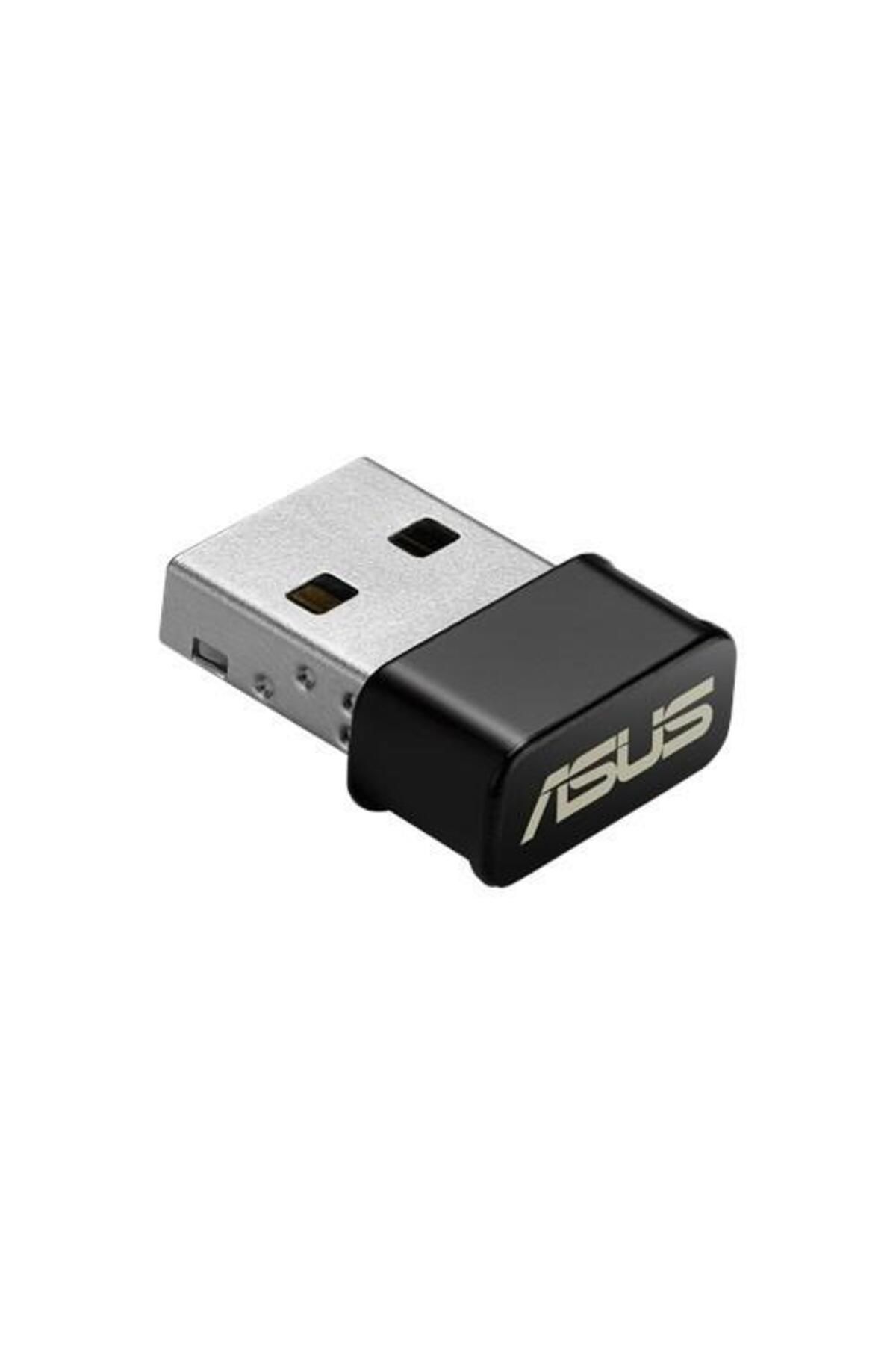 ASUS USB-AC53 Nano AC1200 Dual Band USB Kablosuz Adaptör