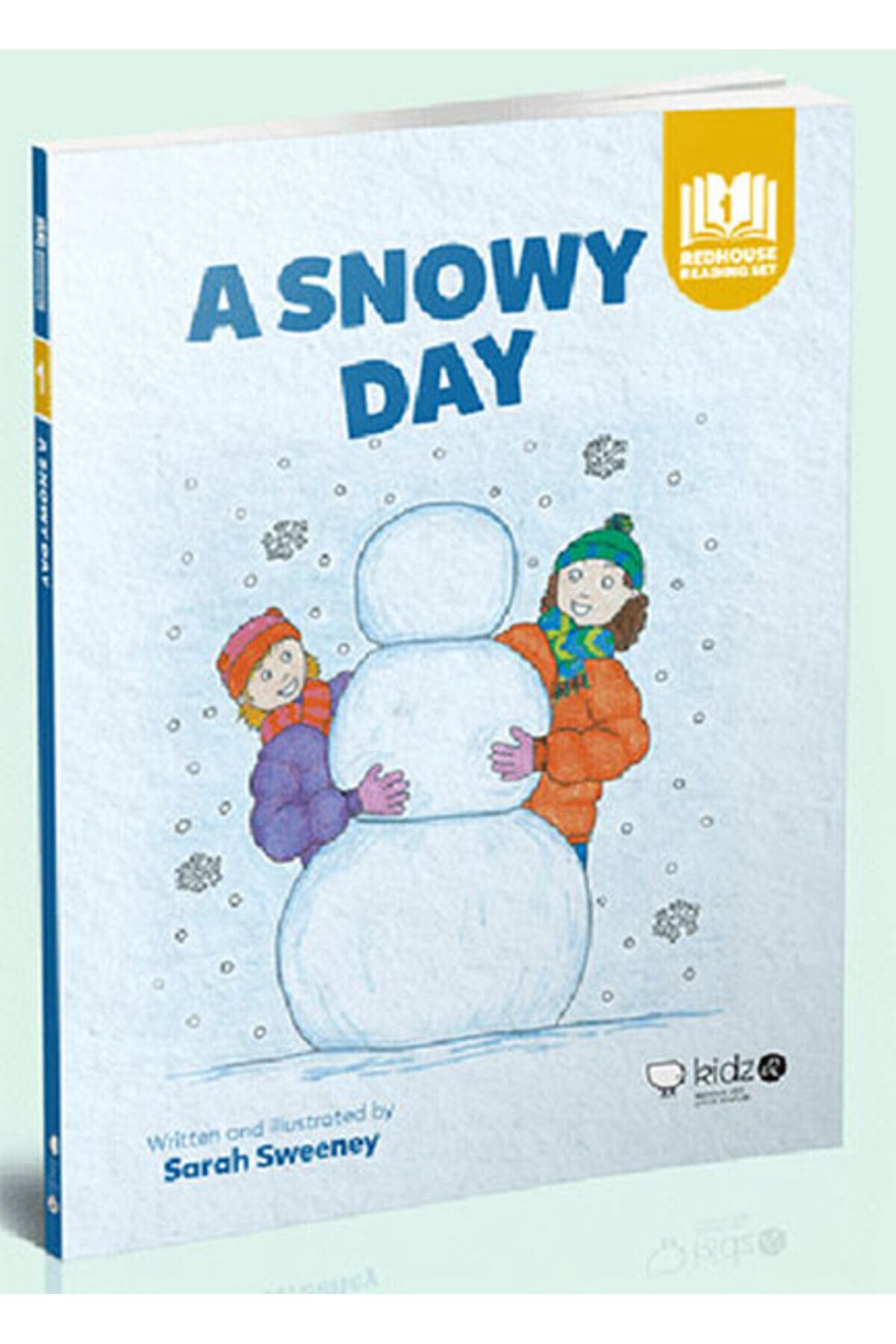 Destek Yayınları A Snowy Day