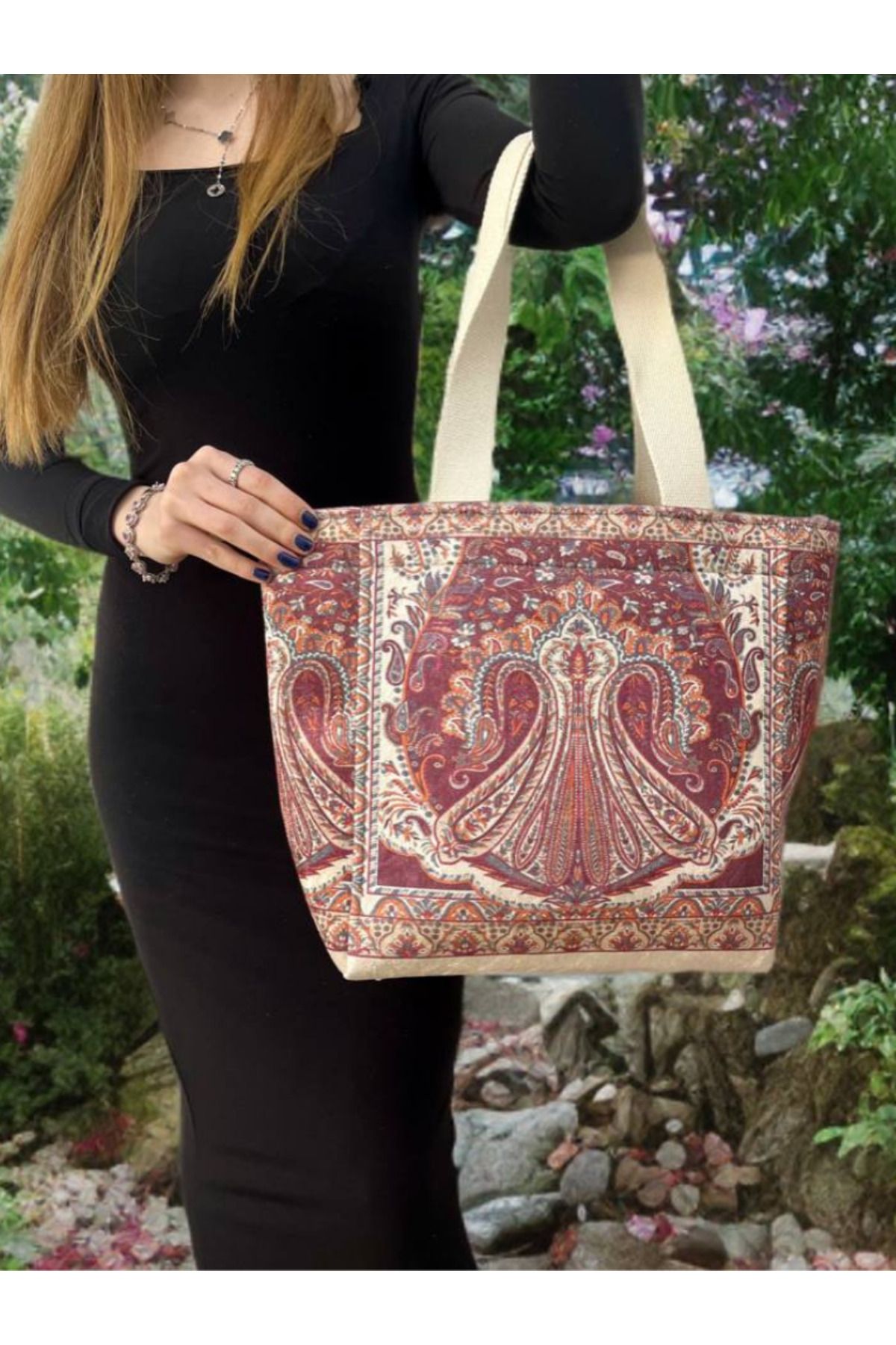 ECHARMBUTIK Hürrem Model Kadın Çanta