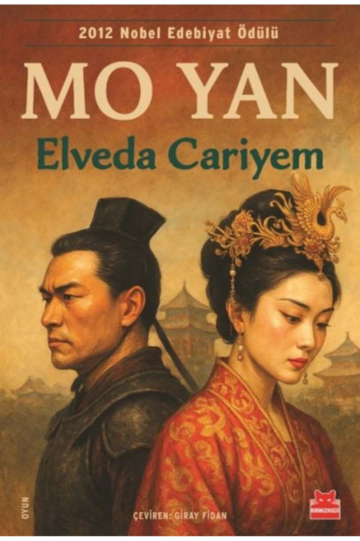 Destek Yayınları Elveda Cariyem