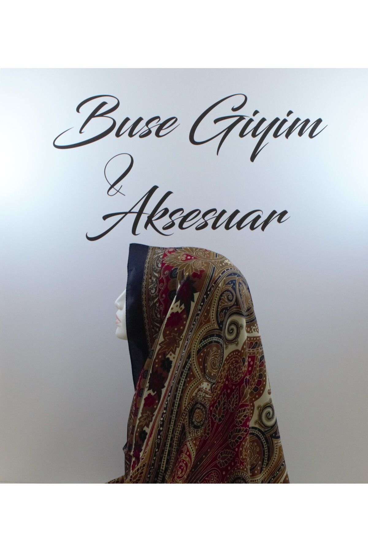 Bona Sera Etnik Collection Şal
