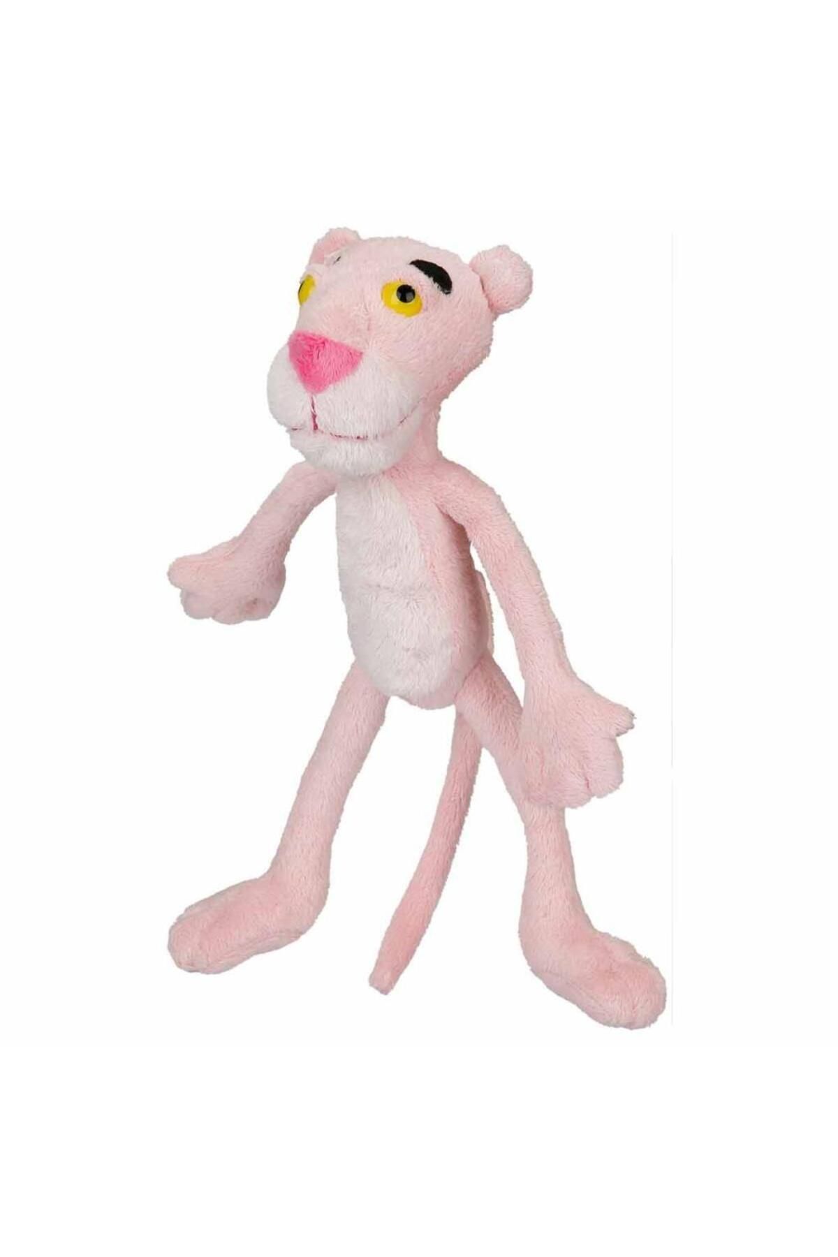 Yuba Avm Nessiworld Pembe Panter Peluş 32 cm