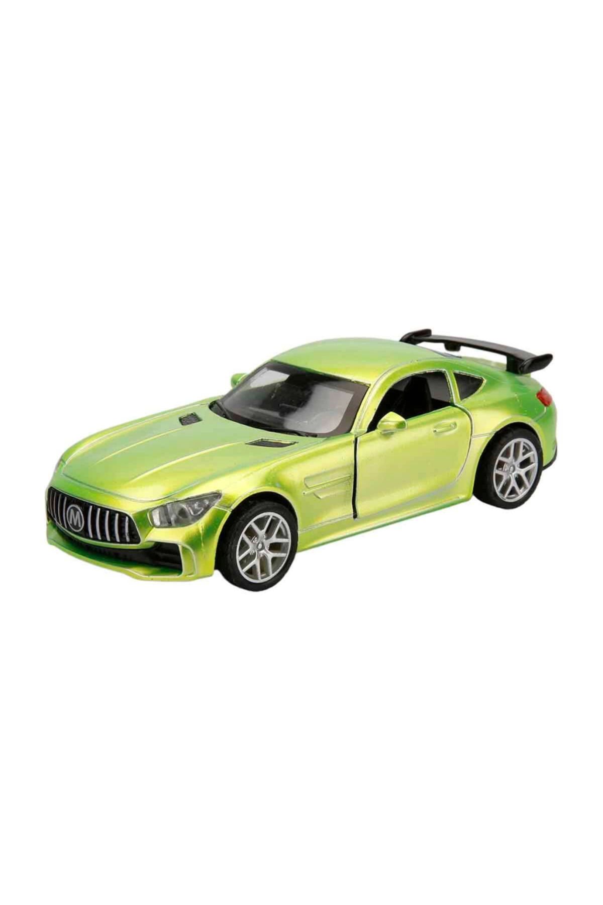 Yuba Avm Nessiworld 1:32 Maxx Wheels Glow Işıklı Araba