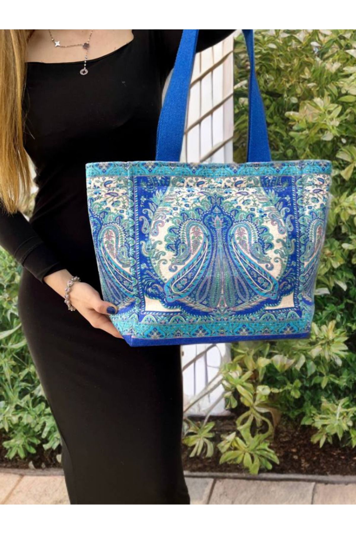 ECHARMBUTIK Hürrem Model Kadın Çanta