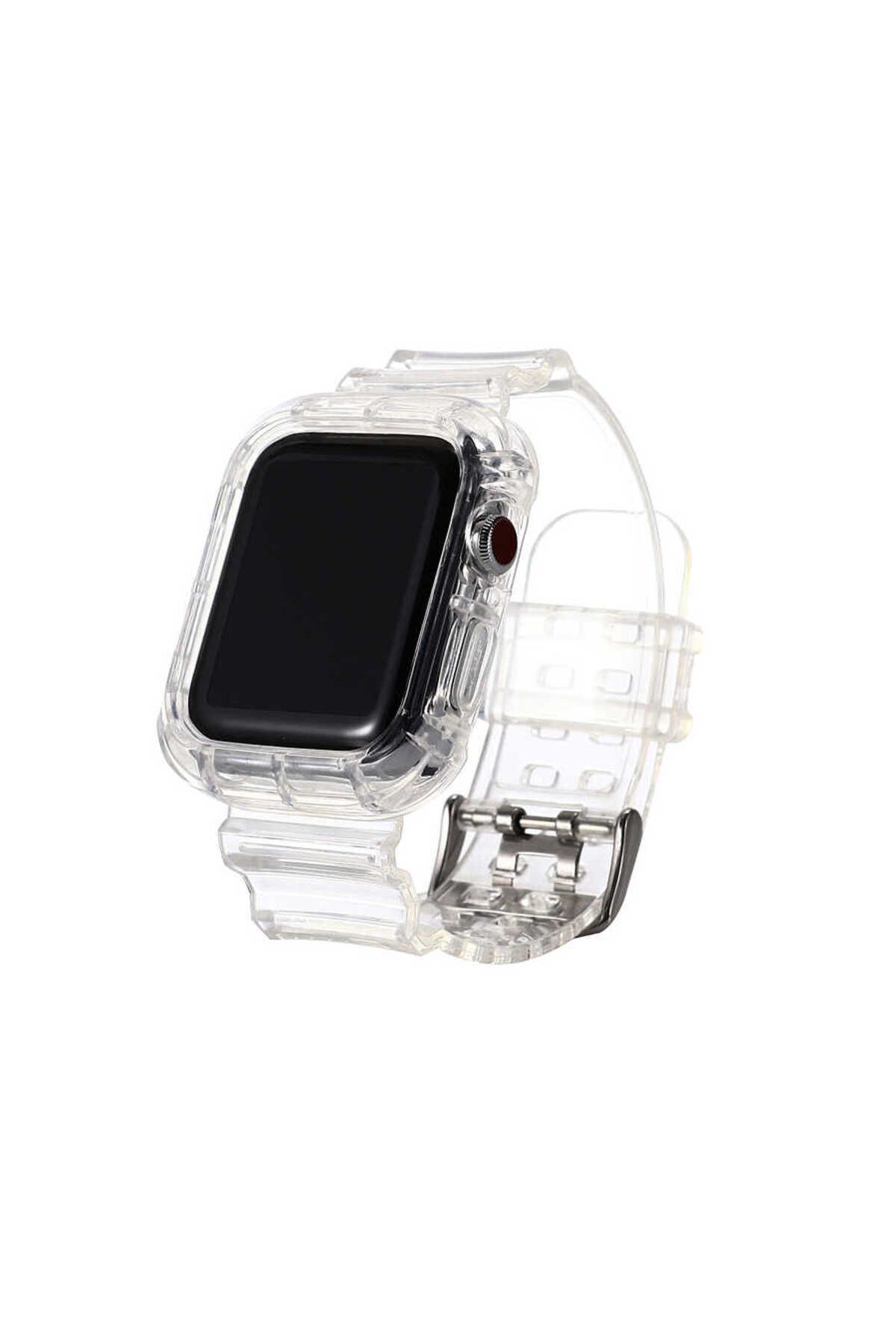 Teknodur Watch 42mm KRD-27 Uyumlu TKDR Kordon-Renksiz