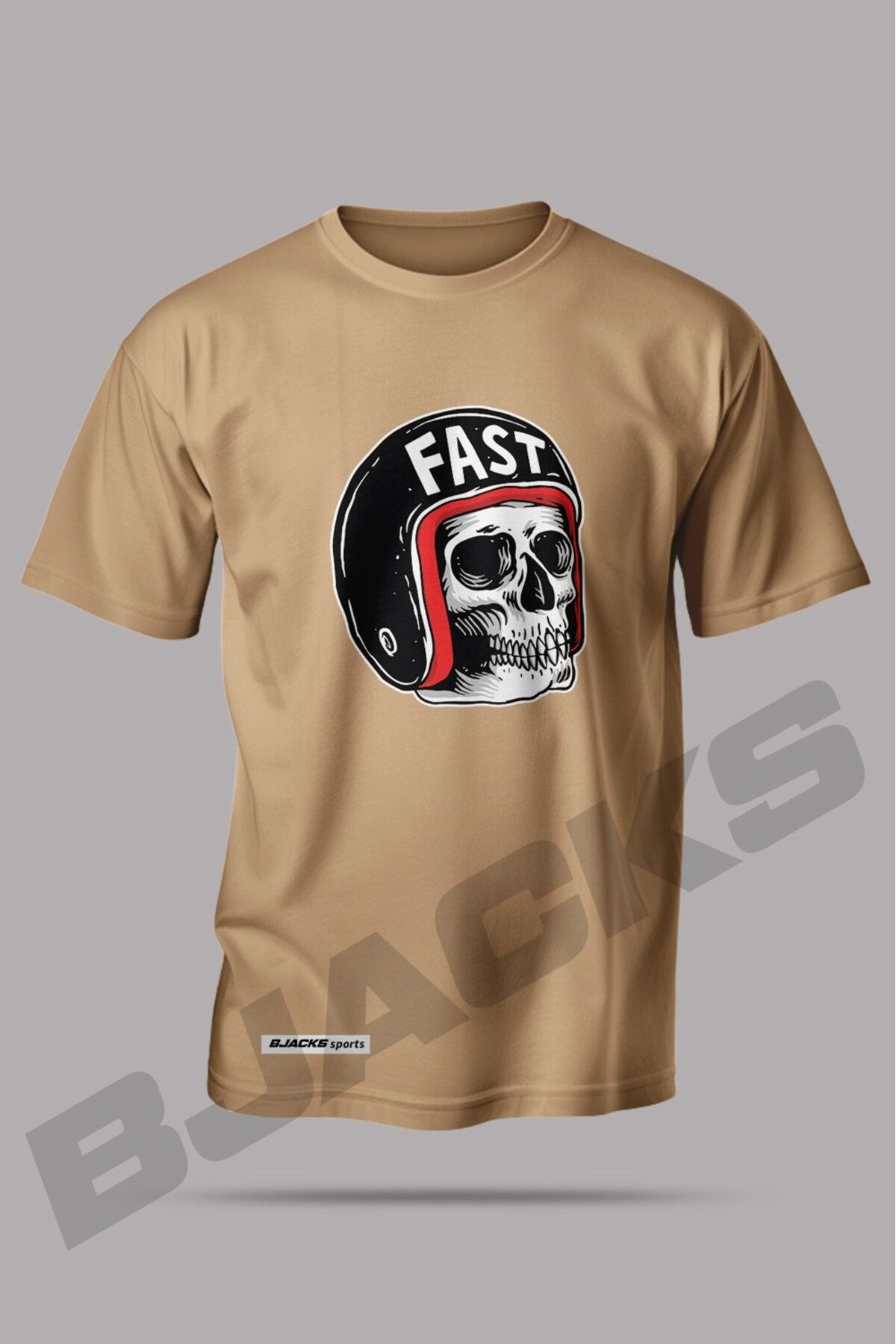 BJACKS Premium Fast Premium Tişört