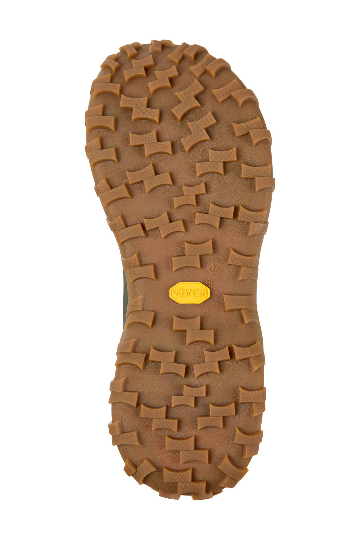 CAMPER-Men's Green Hook And Loop Adjustable Summer Sandals with Non-Slip Sole Drift Trail 5