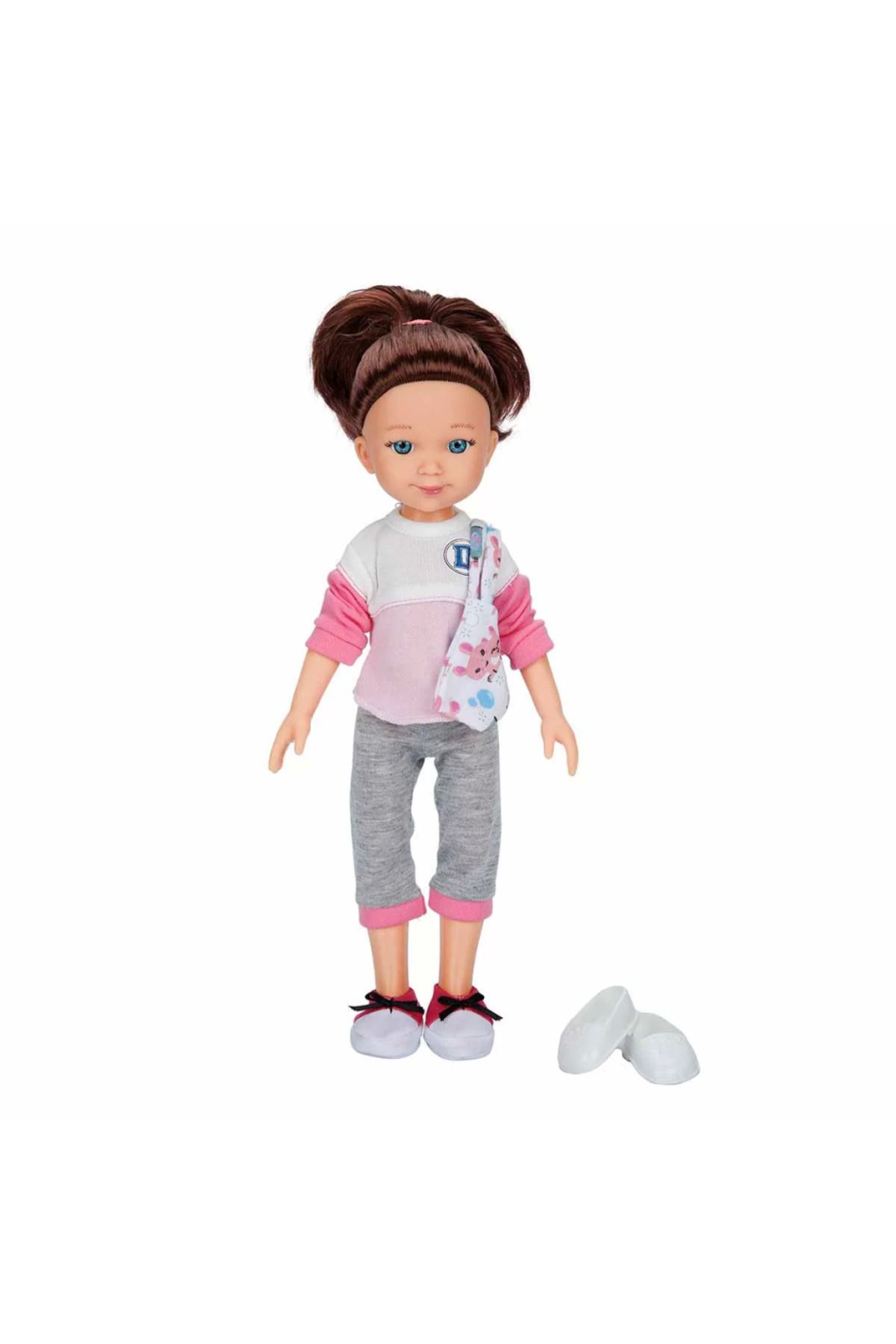 Yuba Avm Nessiworld Mina College Bebek 35 cm
