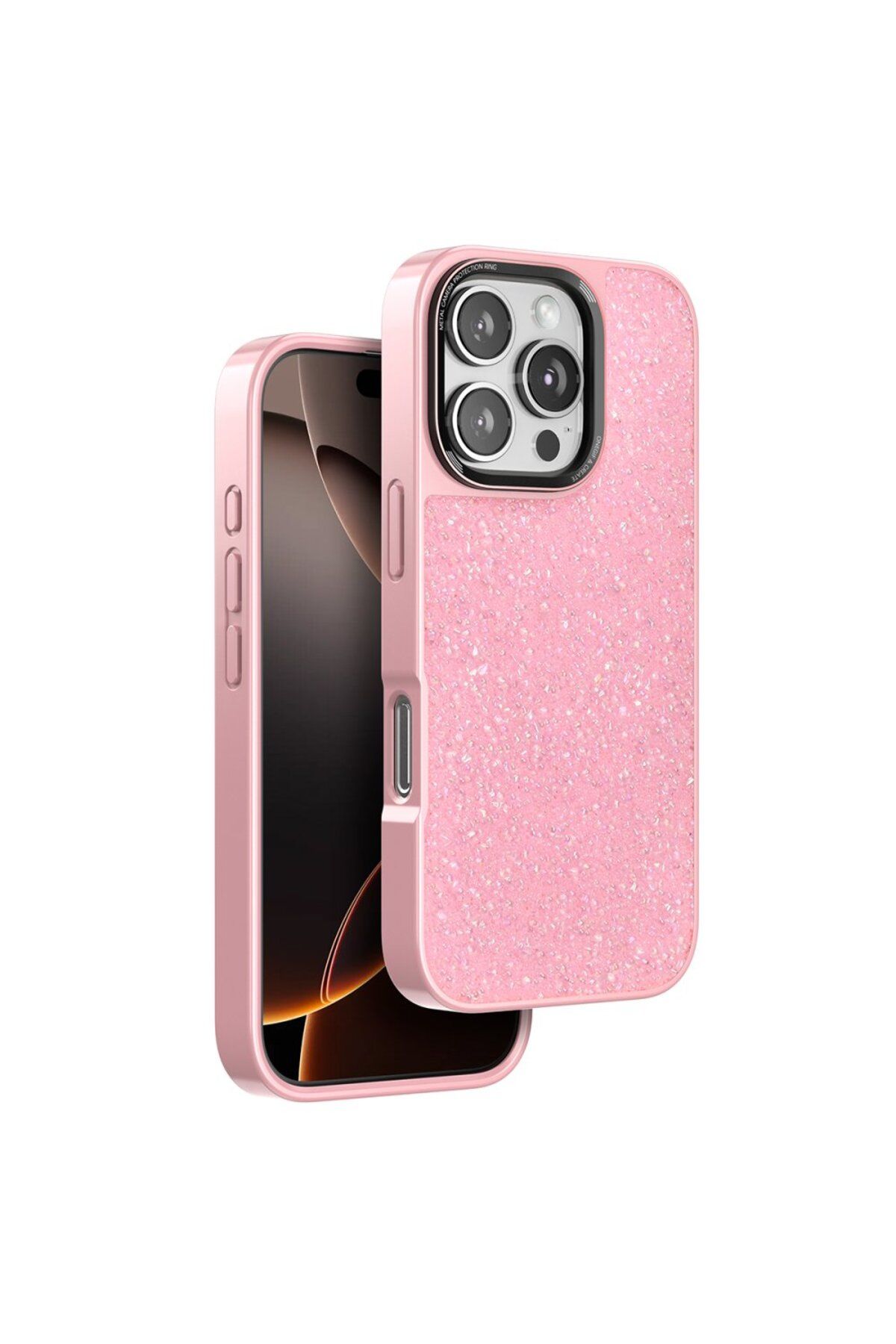 ONEGIF IPhone 14 Pro Max Gem Telefon Kılıfı