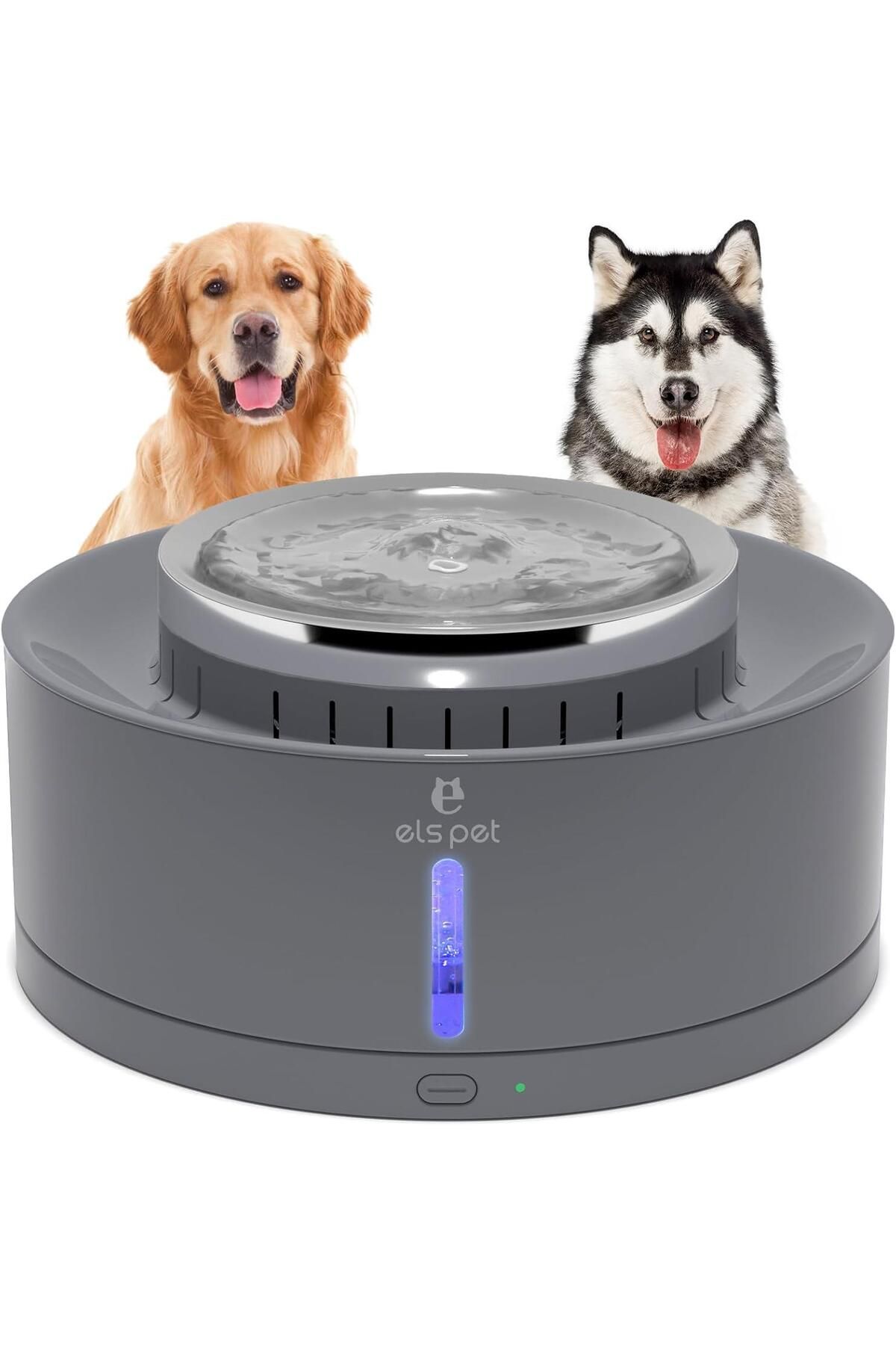 els pet Kedi&Köpek Su Pınarı, 8lt