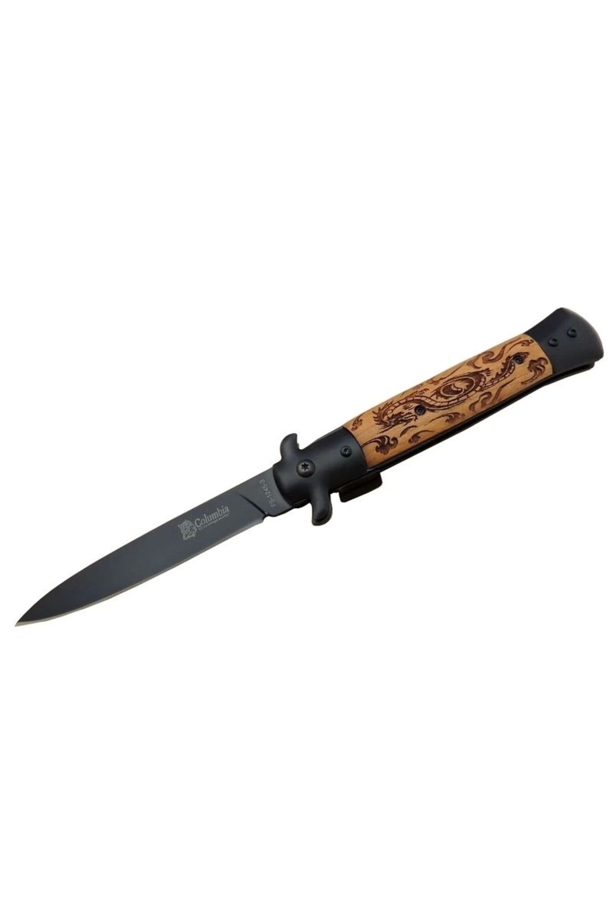 YNT İthalat Columbıa Fs-1245-1 Dragon Çakı