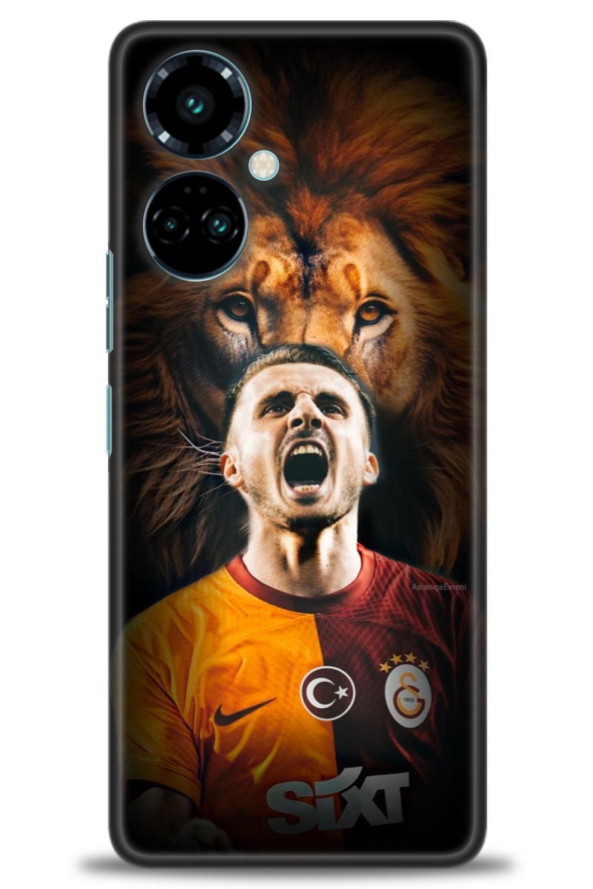 TECNO Camon 19 Pro (CL8n) İle Uyumlu HD Baskılı Kılıf - Karışık Seri - 713