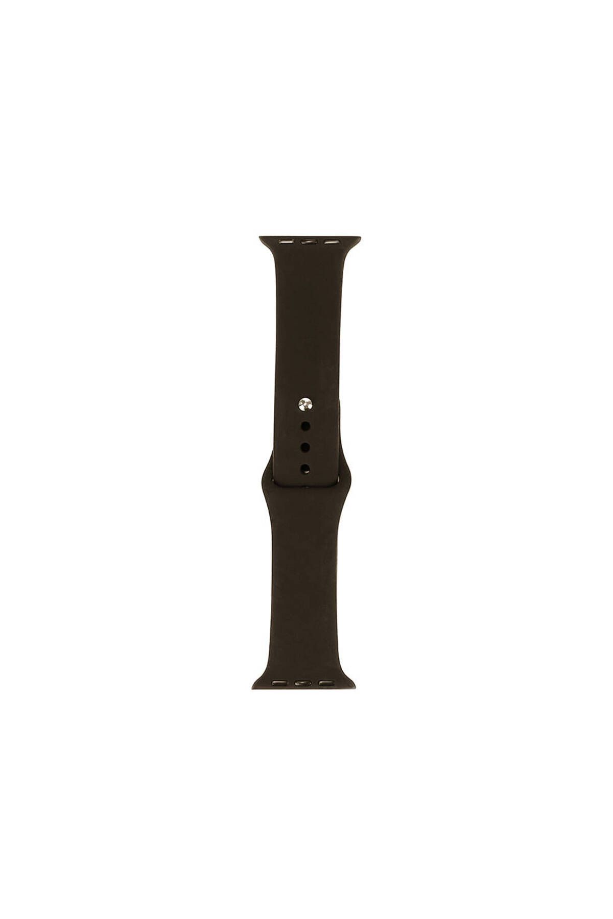 Teknodur Watch Ultra 49mm Band Serisi Klasik Kordon Silikon Strap Kayış-Olive Green