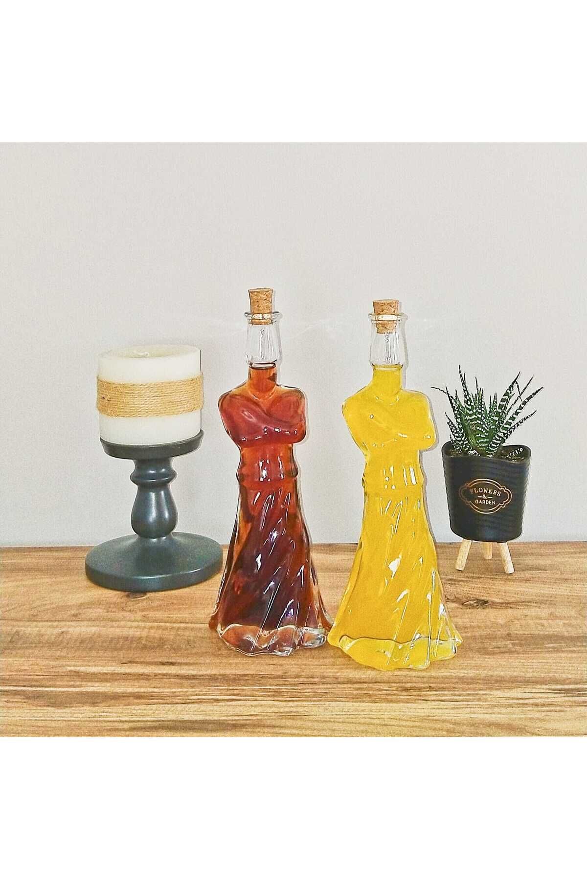 ÖYKÜ VE YİĞİT Mevlana Rumi Yağdanlık - Sosluk - Sirkelik 250ML