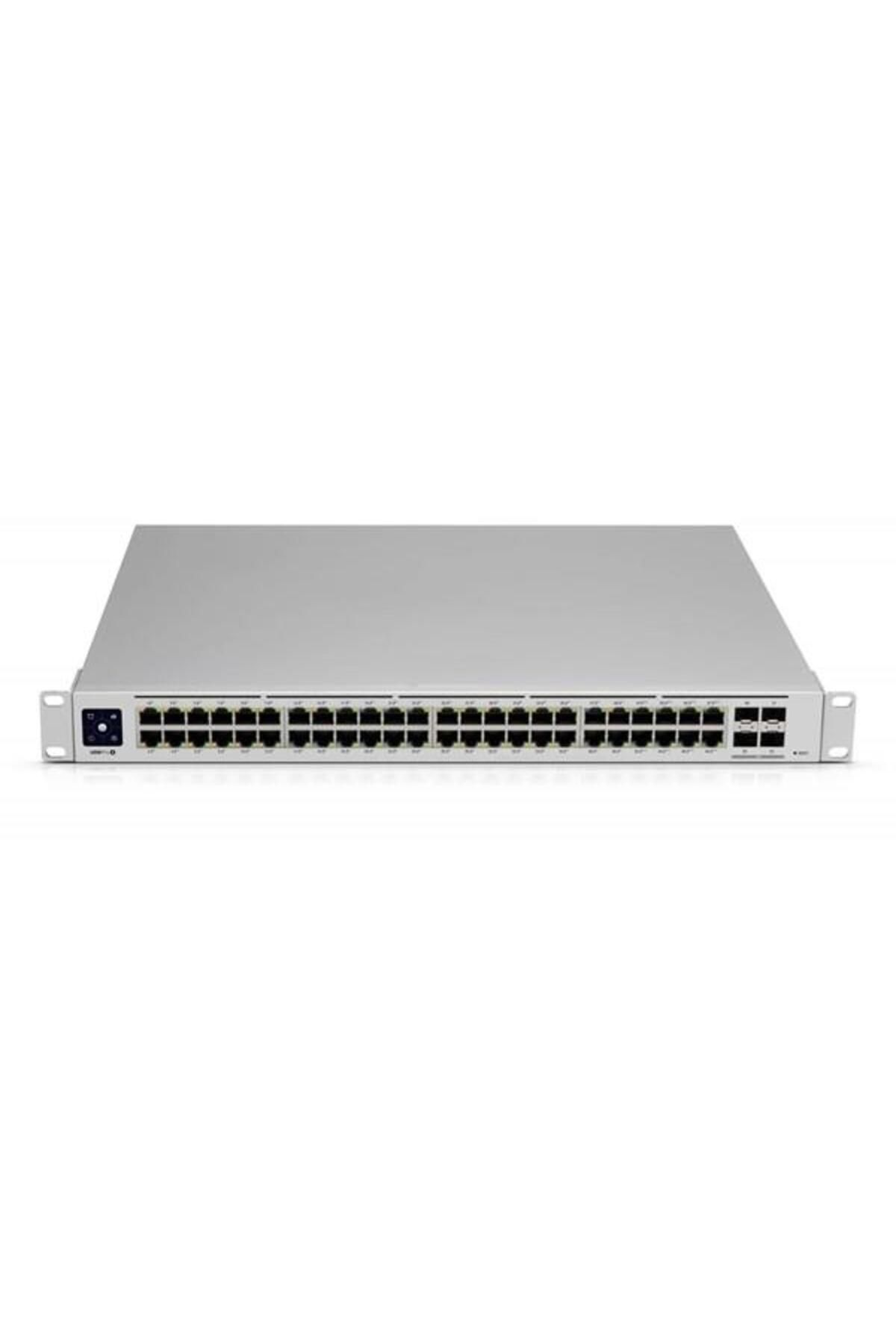 Ubiquiti 48port UNIFI USW-48 GIGABIT 4-SFP 195W 32port POE SWITCH