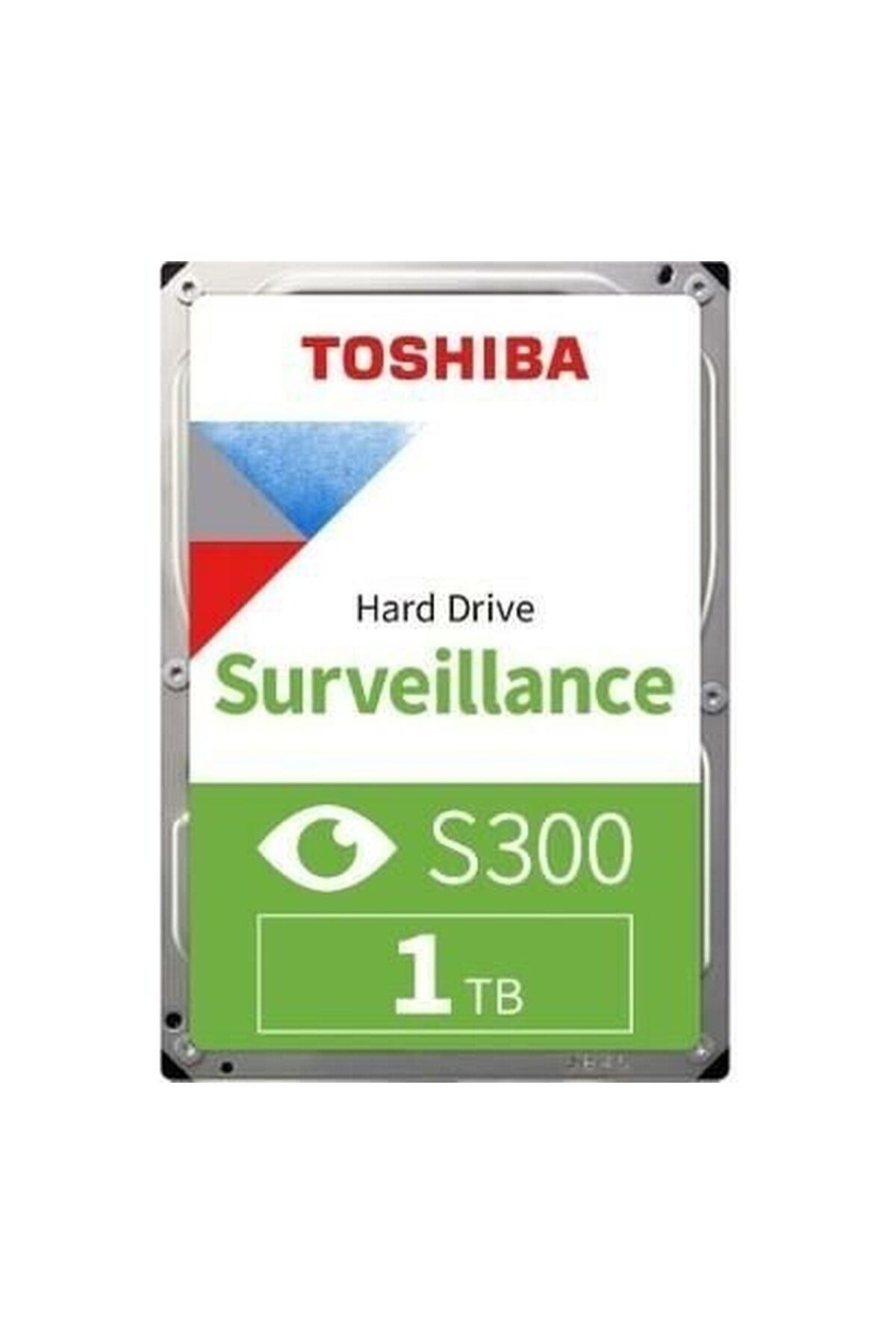 Toshiba 1 Tb Toshıba S300 3.5'' Surveıllance HDD Güvenlik