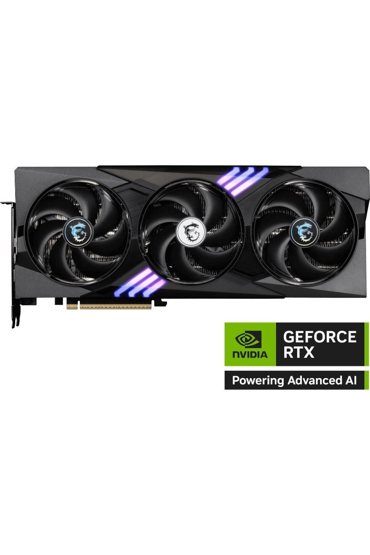 MSI-جيفورس ار تي اكس 5070 12 جيجا جيمنج تريو او سي GDRR7 192B 4
