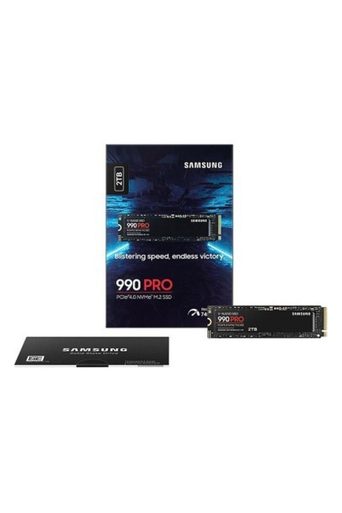 Samsung 2tb 990 Pro 7450/6900MB/S M.2 Nvme