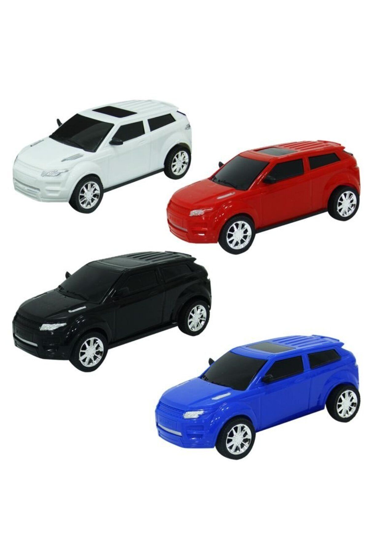 Yuba Avm Nessiworld 1:16 Sürtmeli Jeep