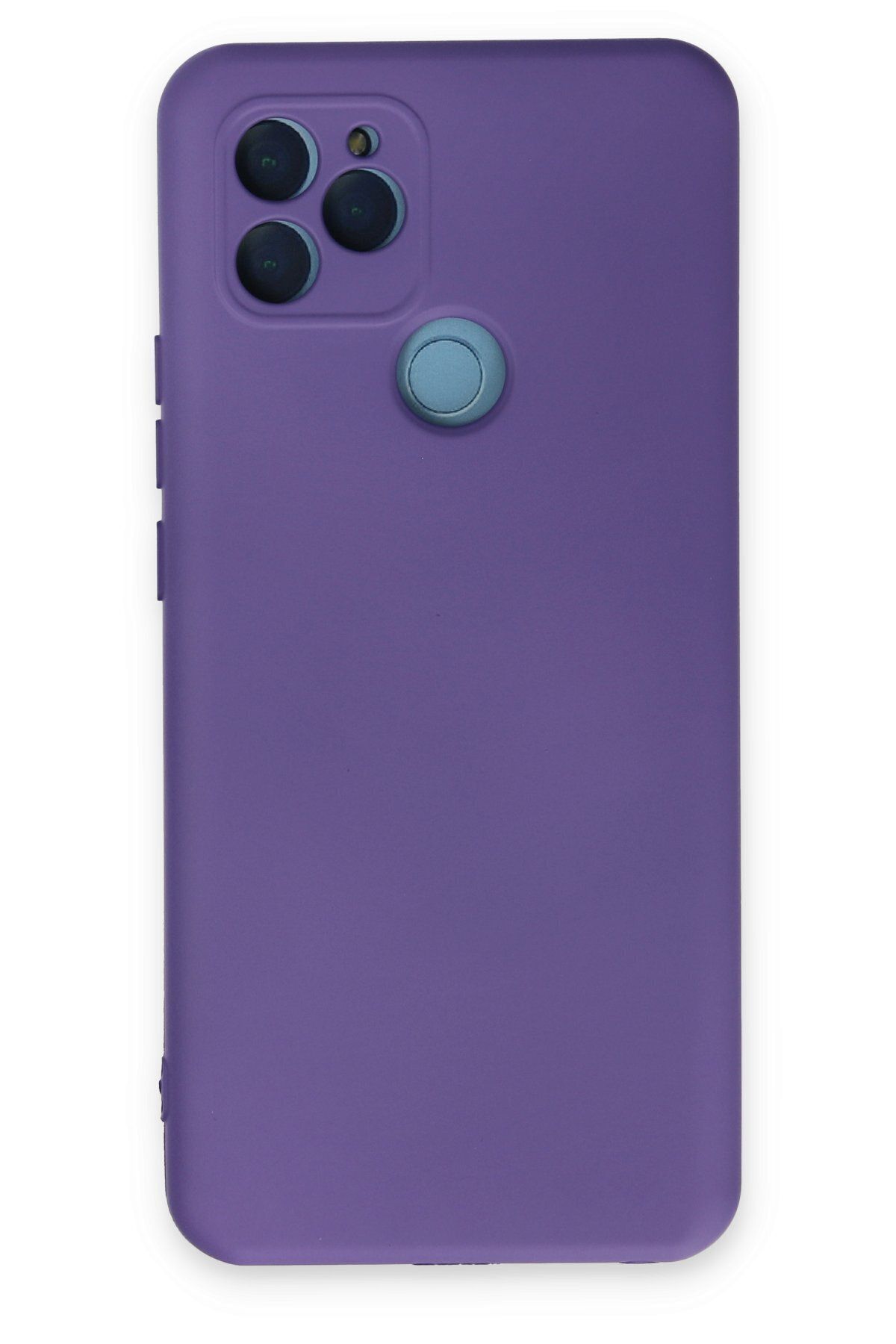 cepmoda General Mobile GM 22 Uyumlu Telefon Kılıfı - Lansman, iÇi Süet/Kadife, Soft - MOR