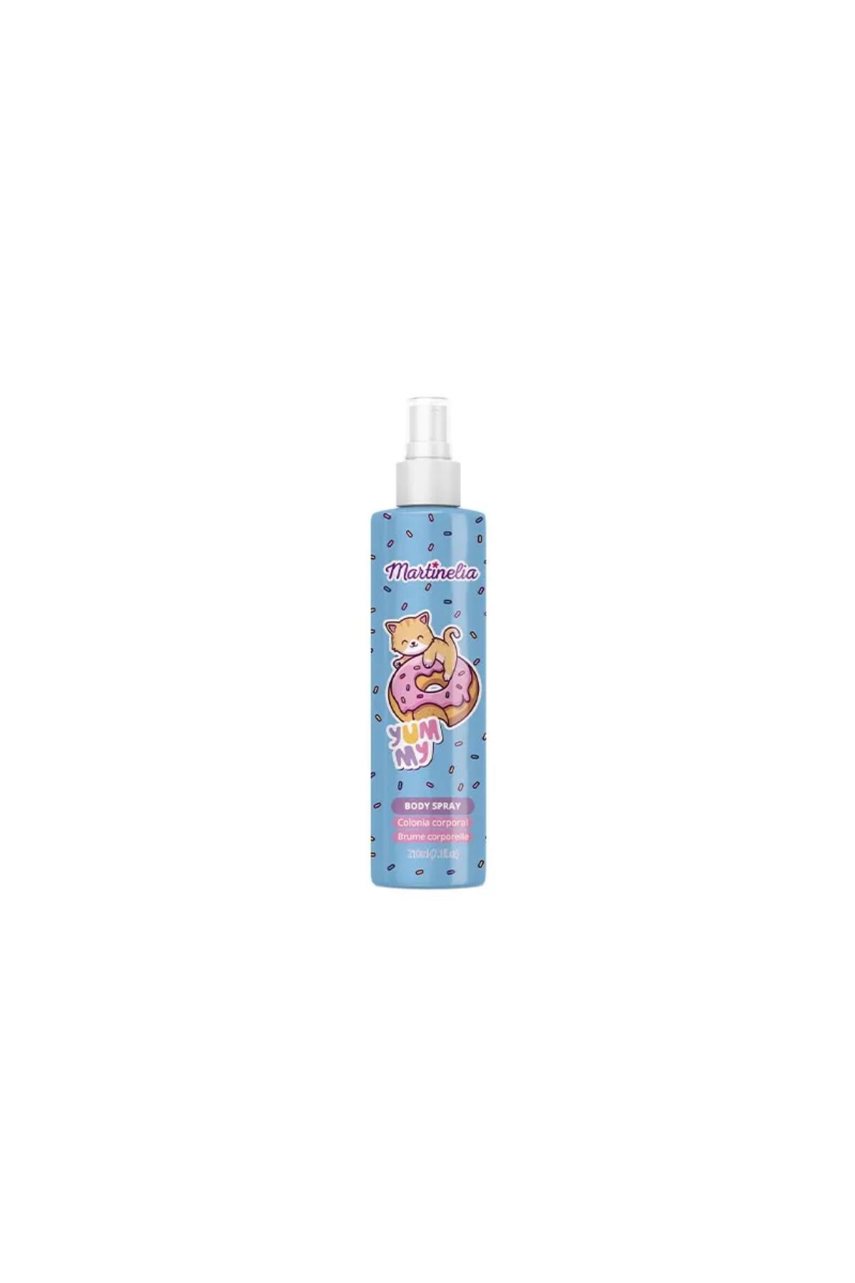 Martinelia Vücut Spreyi – Unıcorn 210 ml