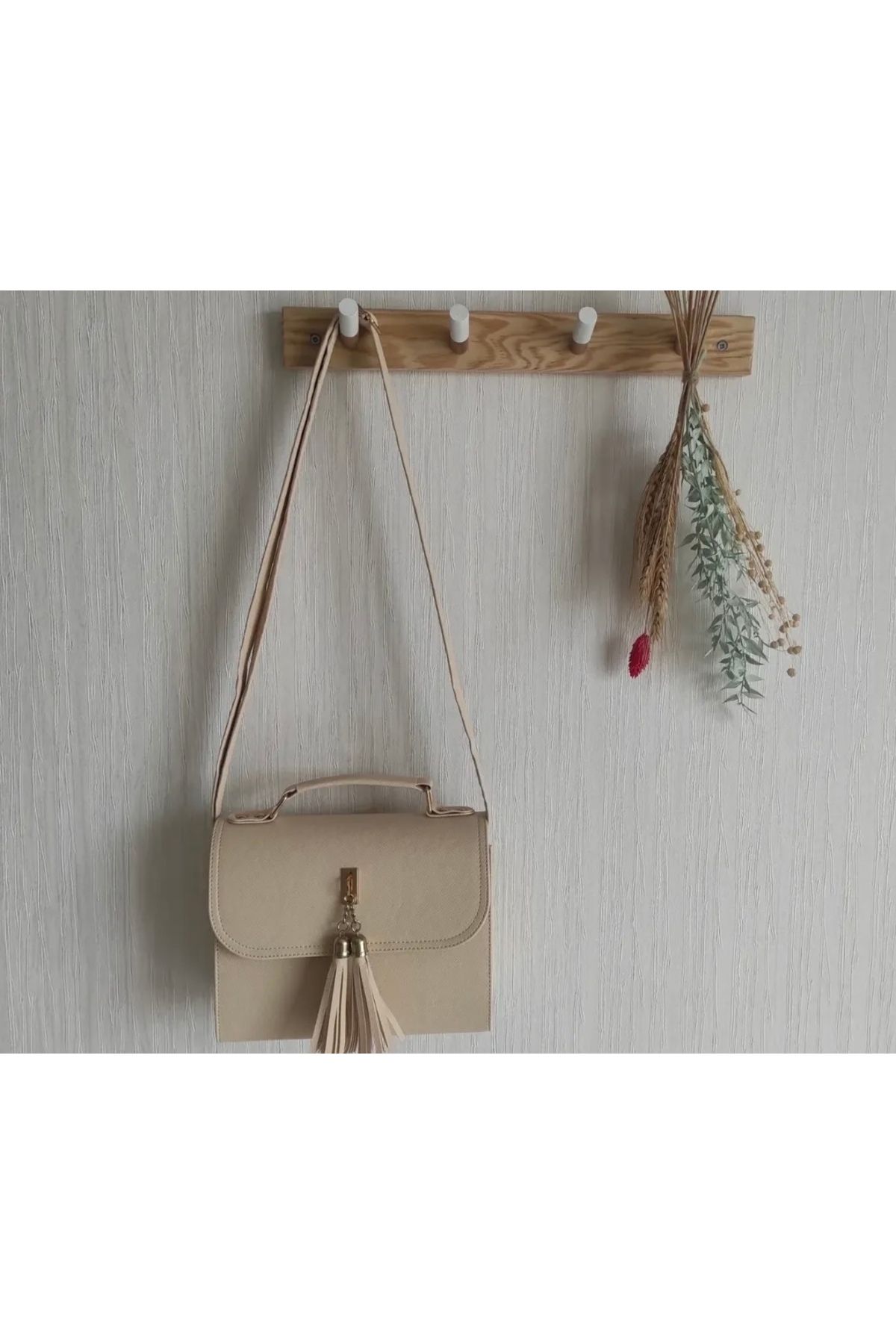 MODA Belisbag Kadın El ve Omuz Çantası