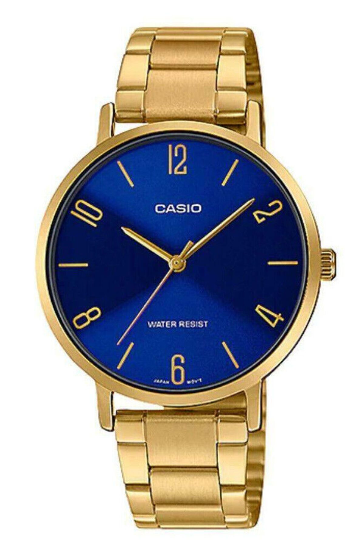 Casio-Ceas Dama, Casio, Collection LTP-VT LTP-VT01G-2B 1