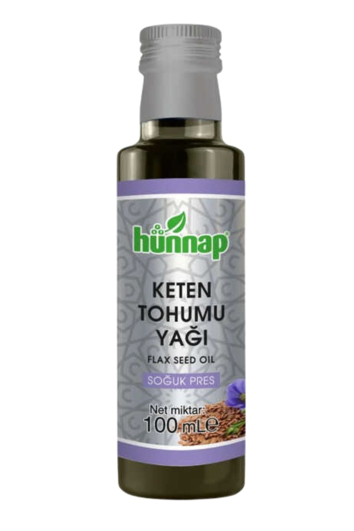 Hünnap Keten Tohumu Yağı 100 ml