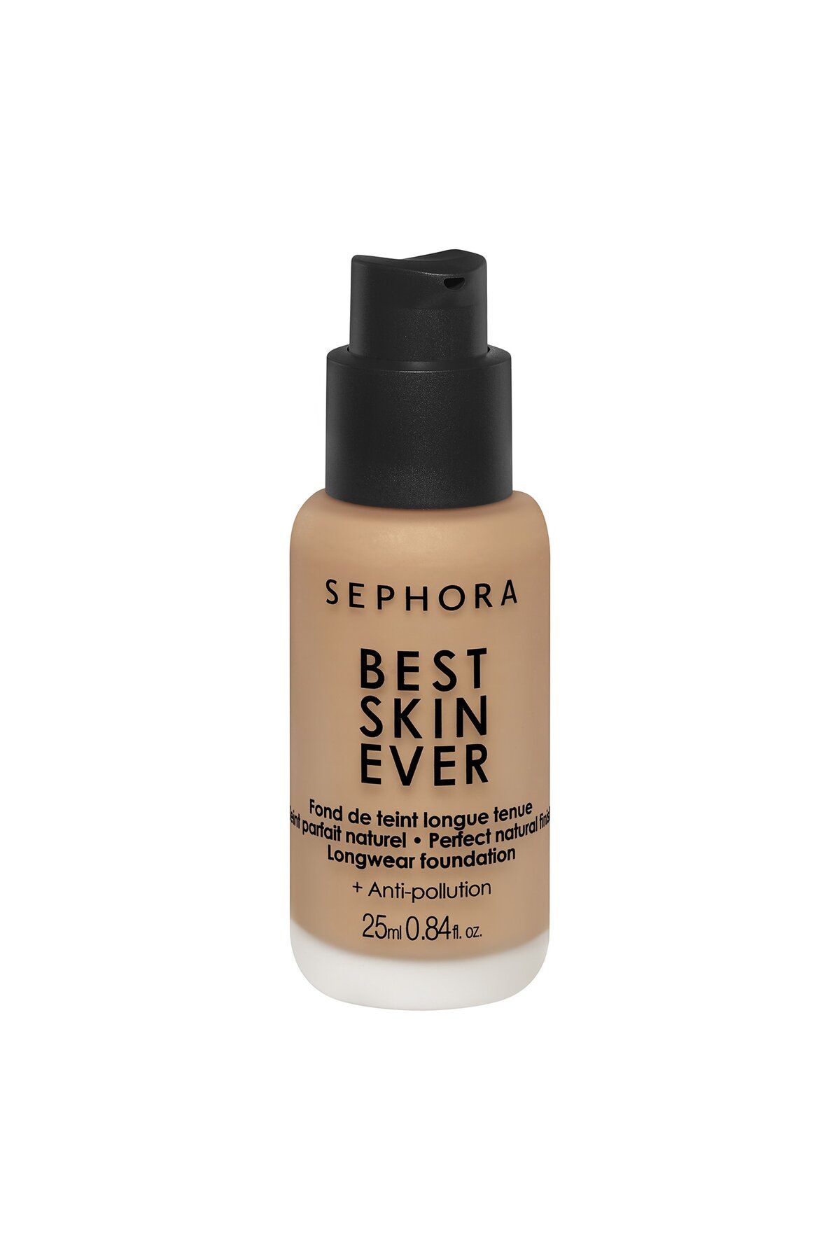 SEPHORA COLLECTION Best Skin Ever - Saten ve Doğal Bitişli Fondöten 25ml