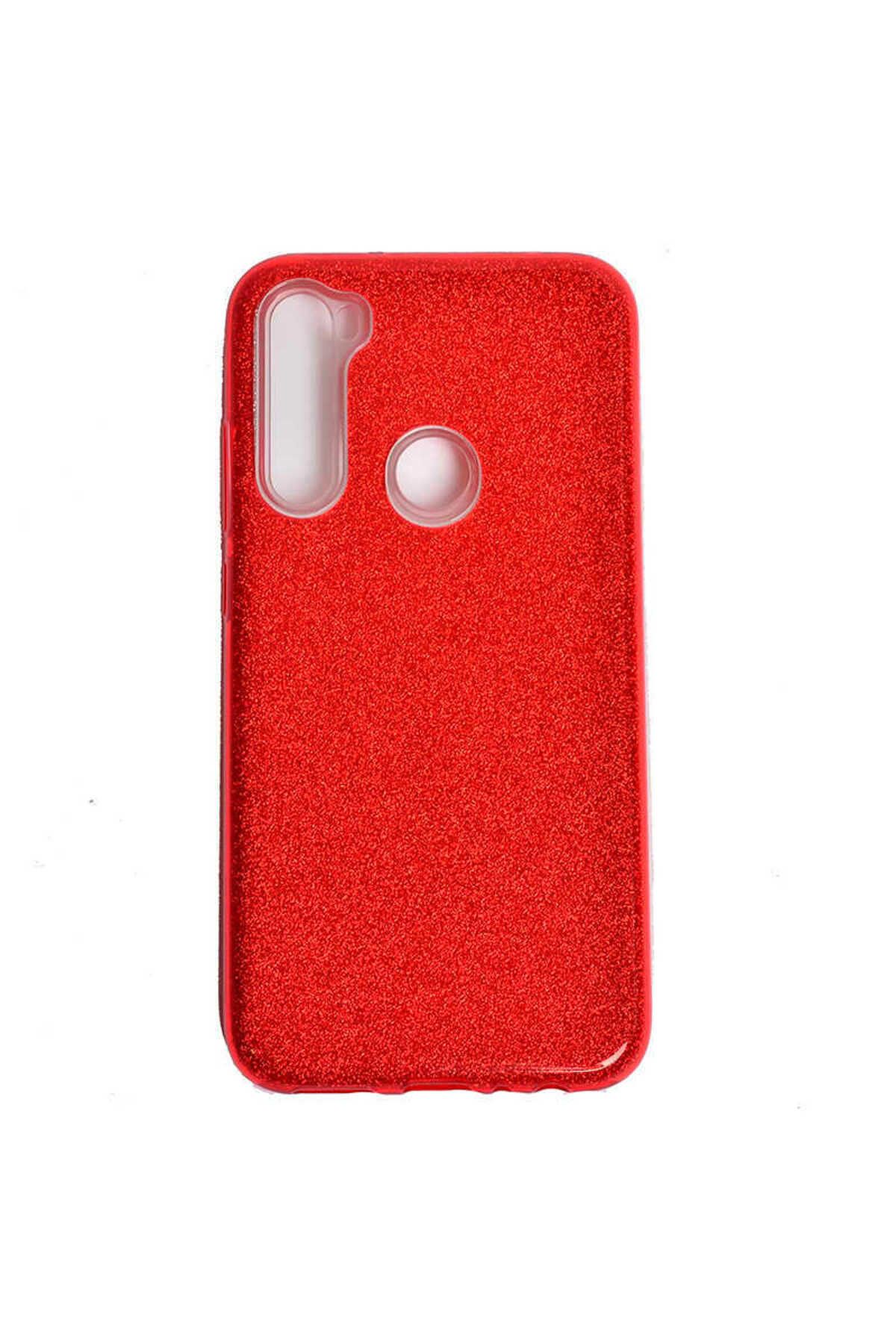 TECNOTREND Redmi Note 8 Kılıf Shining Silikon