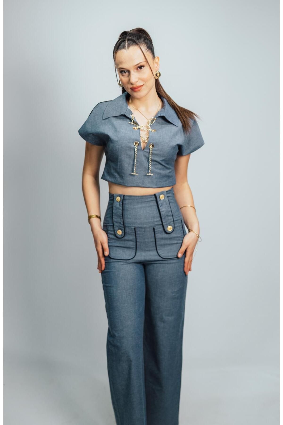 auraboutique Takım şık