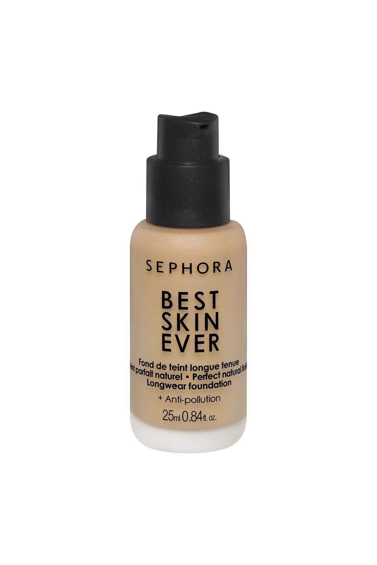 SEPHORA COLLECTION Best Skin Ever - Saten ve Doğal Bitişli Fondöten 25ml