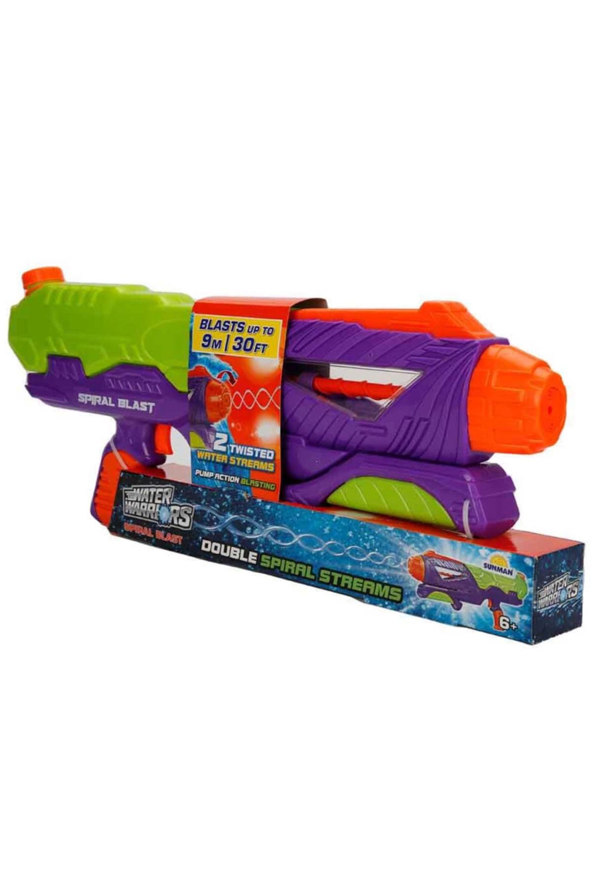 Yuba Avm NessiWorld WaterWarriorsSpiralBlastSuTabancası