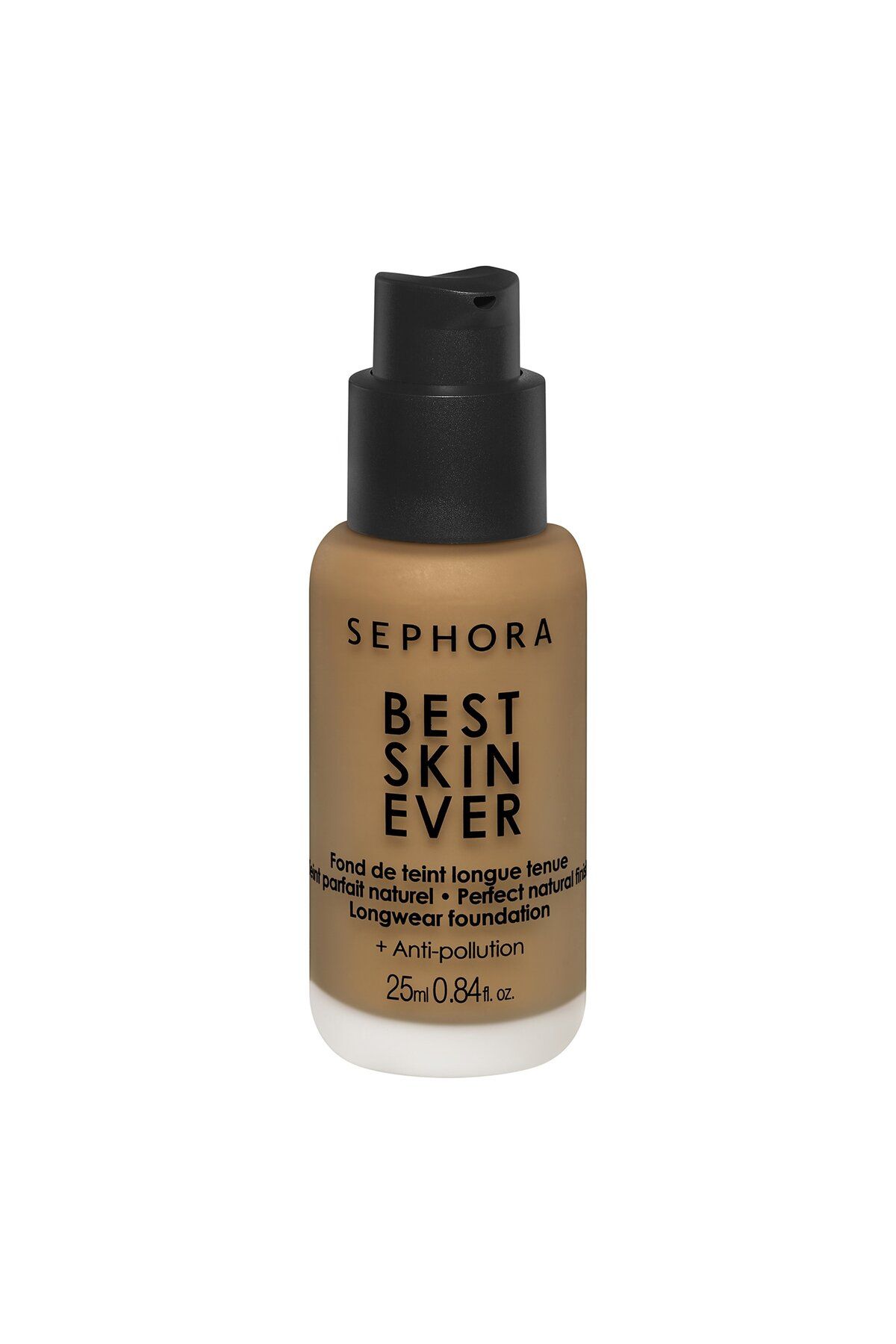 SEPHORA COLLECTION Best Skin Ever - Saten ve Doğal Bitişli Fondöten 25ml